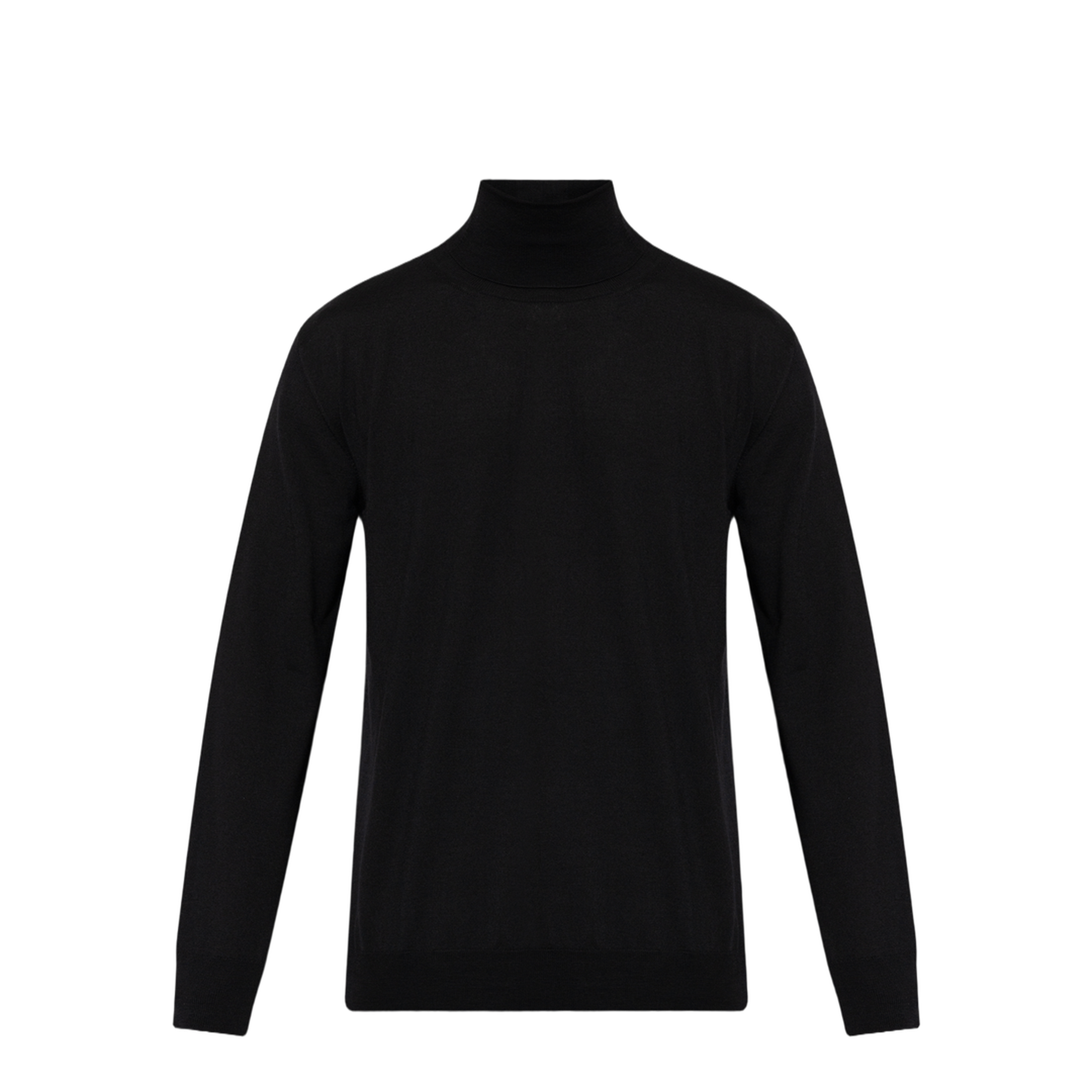 Wool Turtleneck