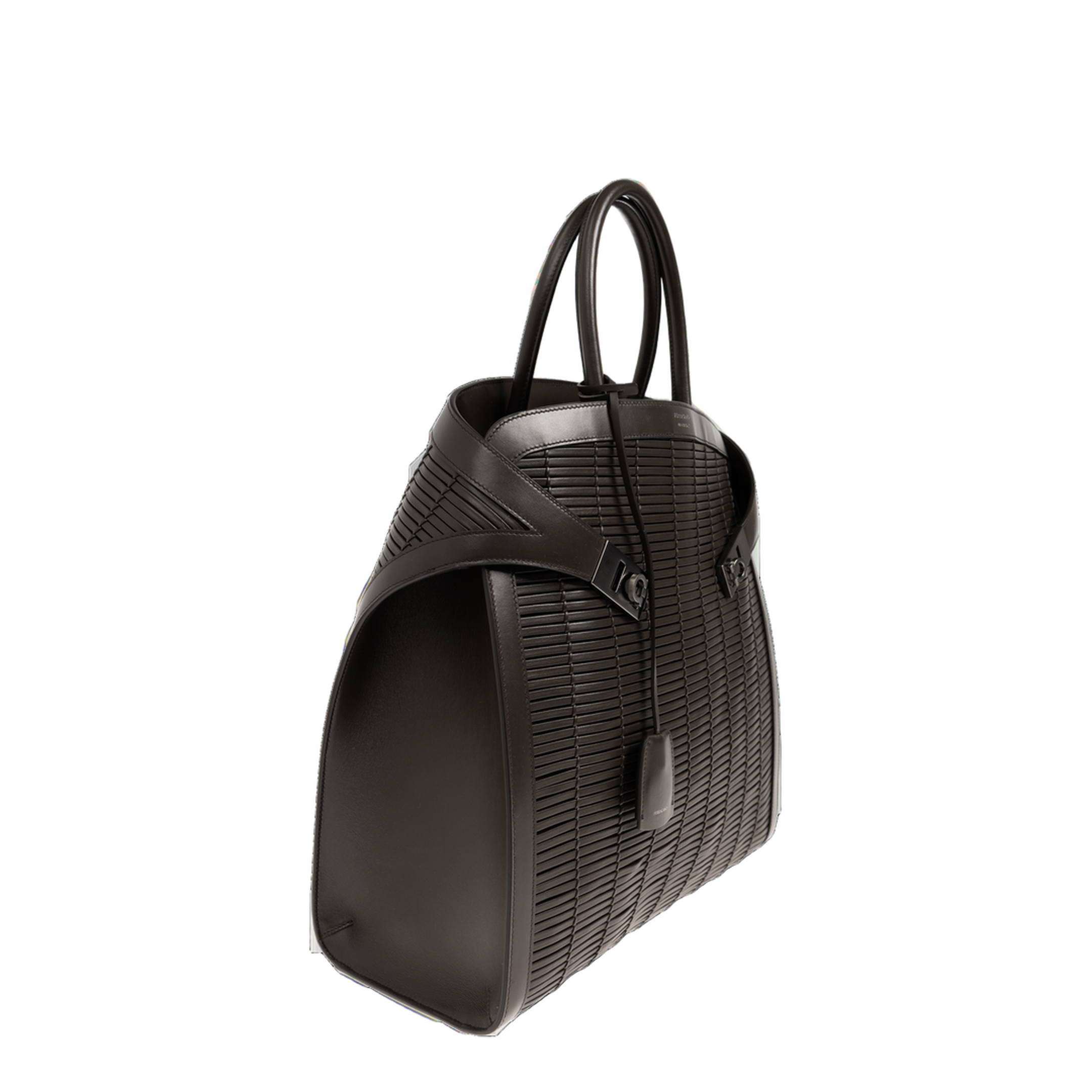 MAYFEYR - Ferragamo - Leather Bag - 241919HUG793448TMORO