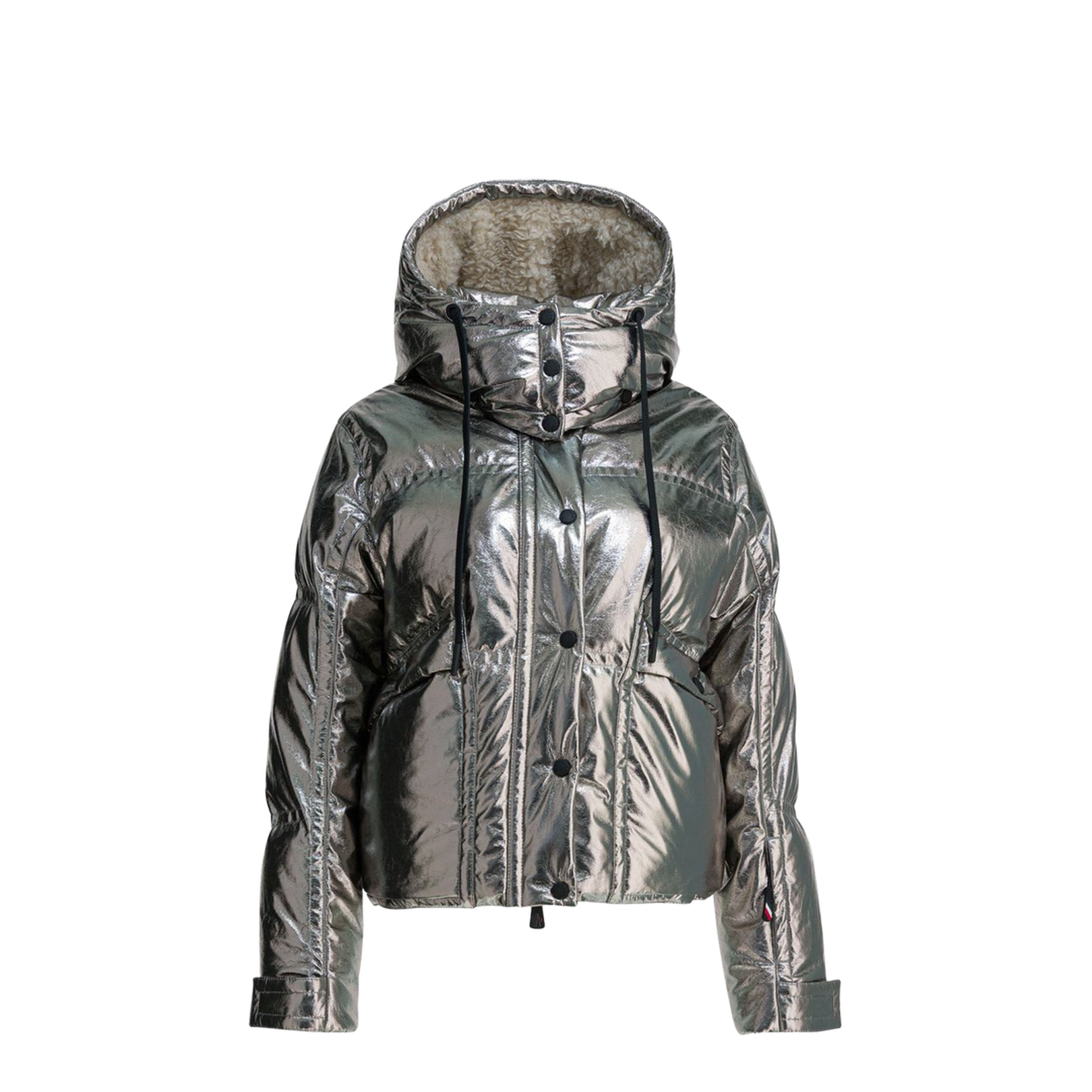 Calaque Jackets And Coats Silver