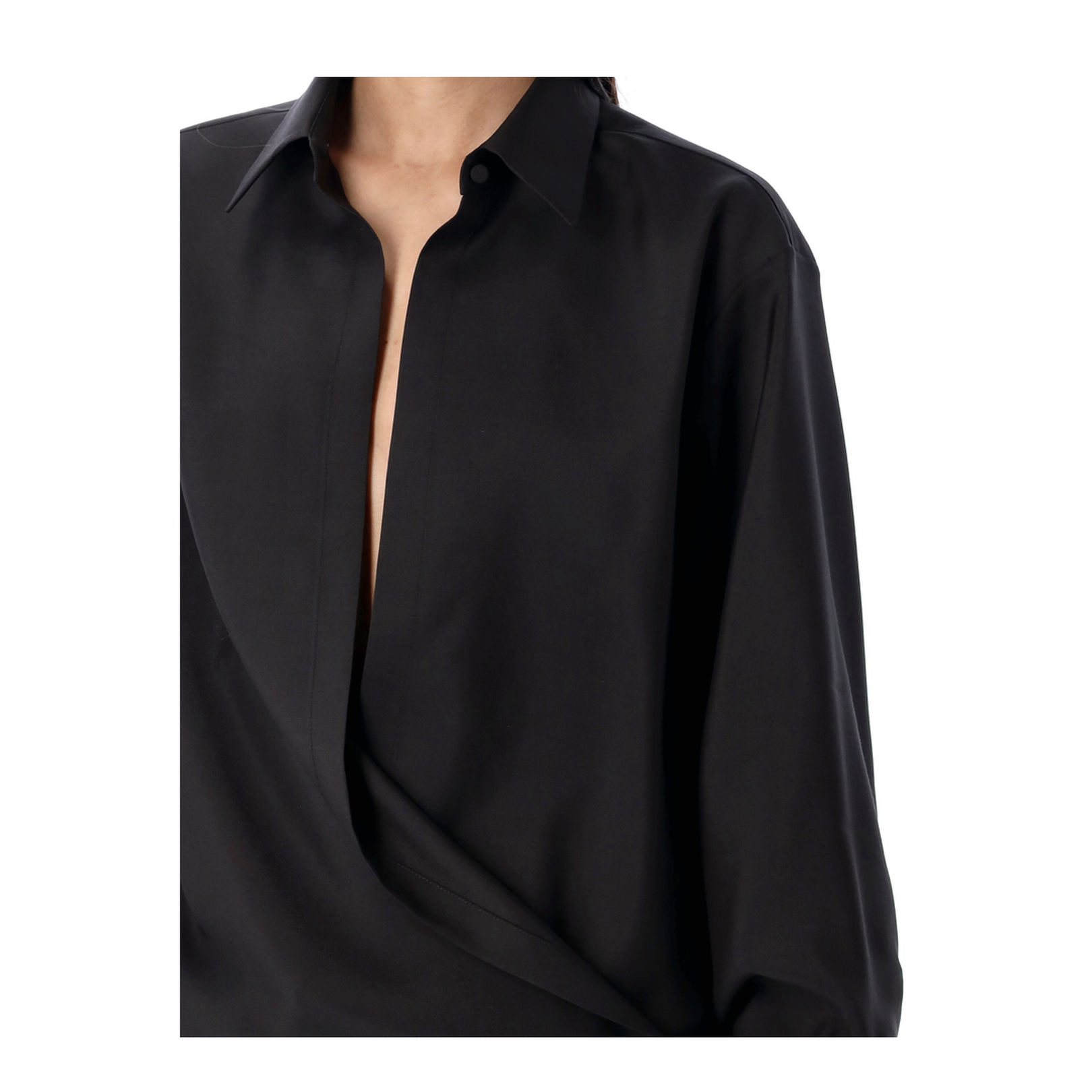 Techno Light Wool Shirt