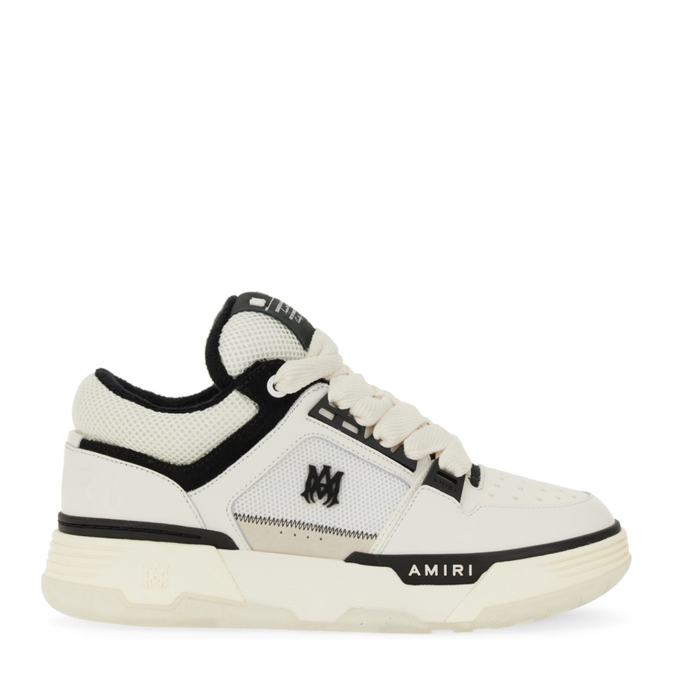 MAYFEYR - Amiri - Sneaker Ma-1 - AMFOSR1048WHITEBLACK
