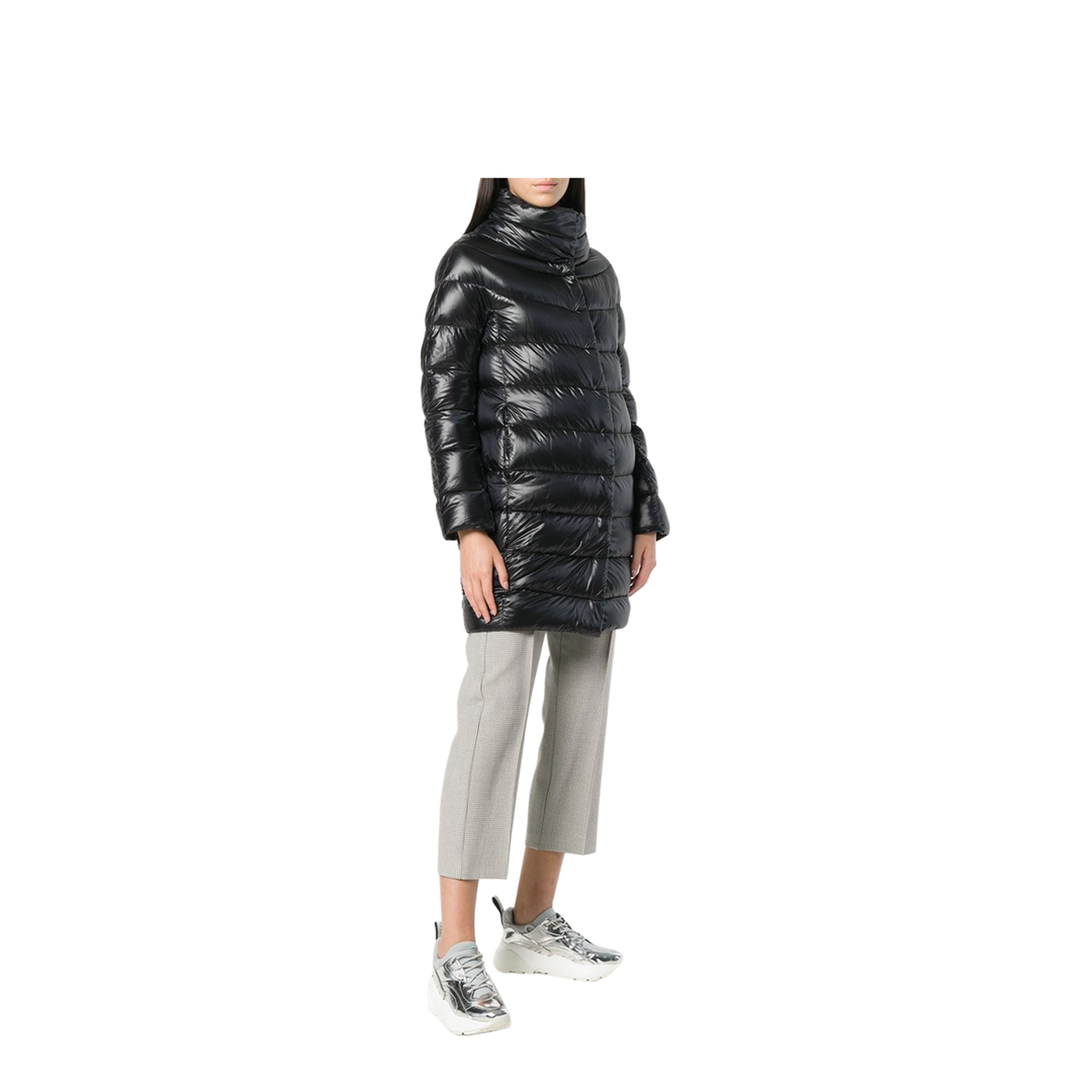 Coats Black