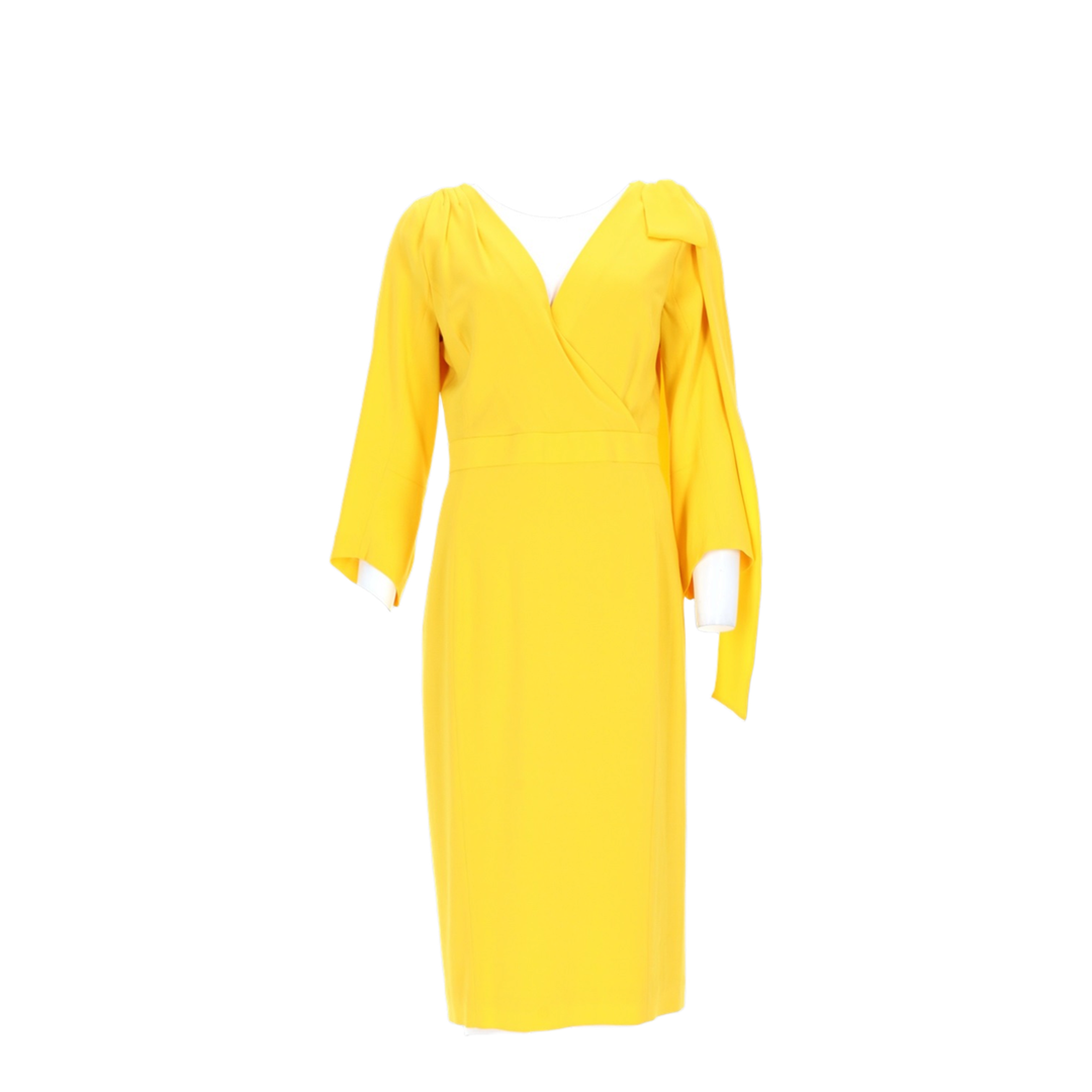 MAYFEYR - Dsquared2 - Dress In Viscose And Wool Blend - S75CU0421S44019174