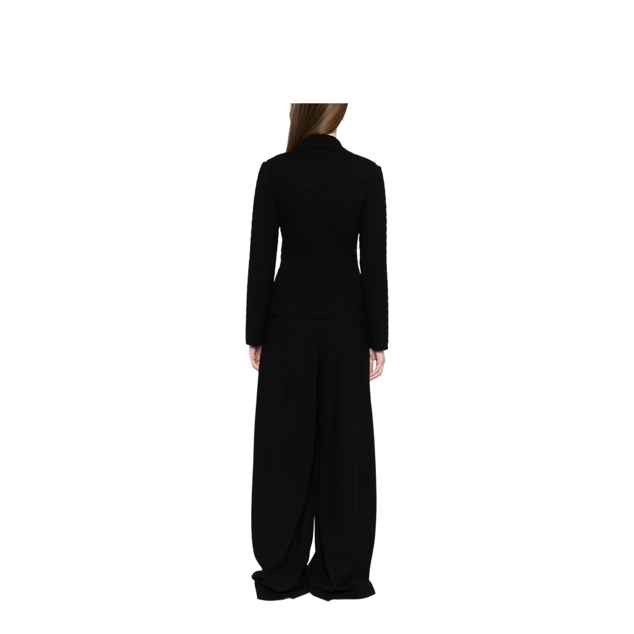 MAYFEYR - Emporio Armani - Jackets Black - EW002984AF22468UC001