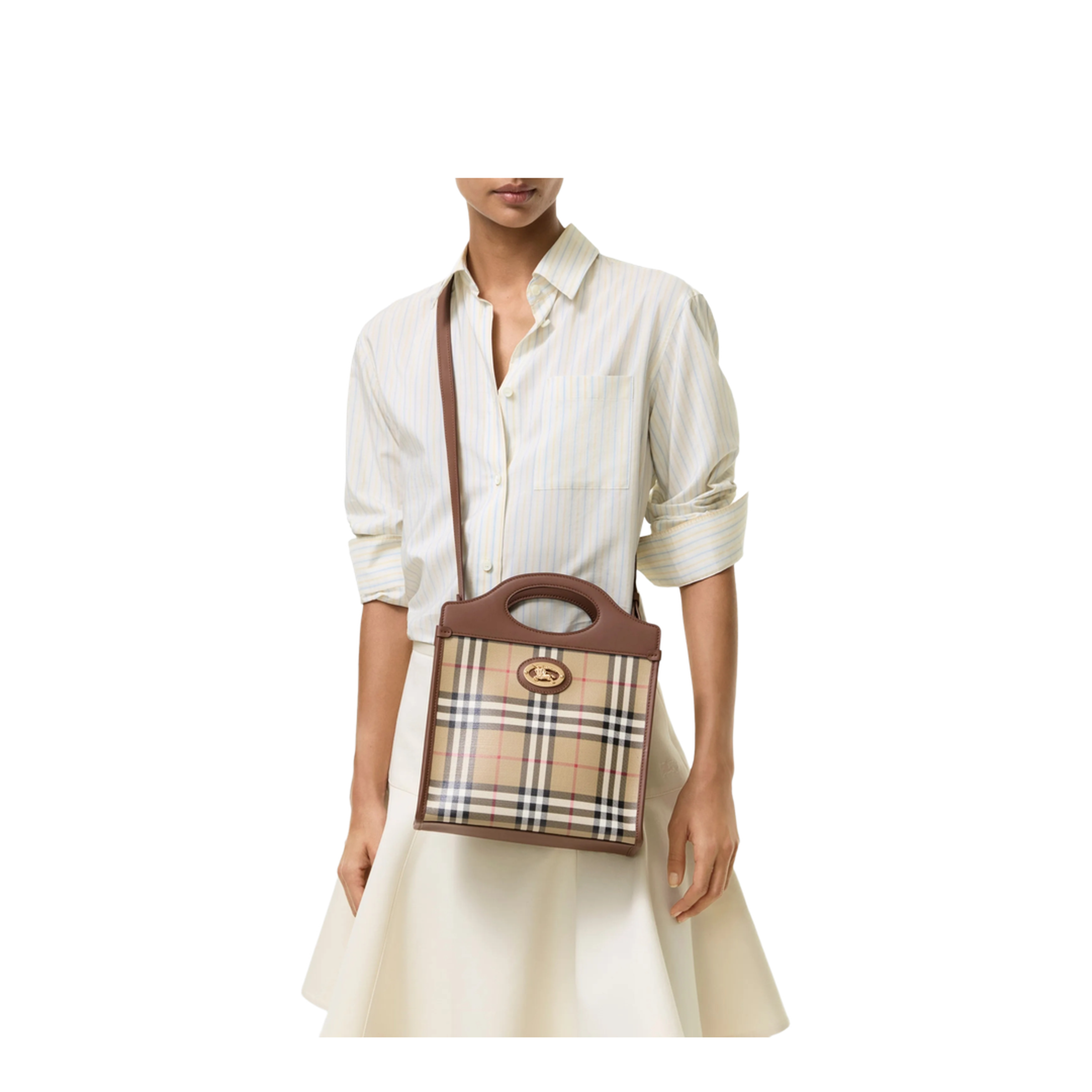 MAYFEYR - Burberry - Pocket Mini Bag - 8128442A7026