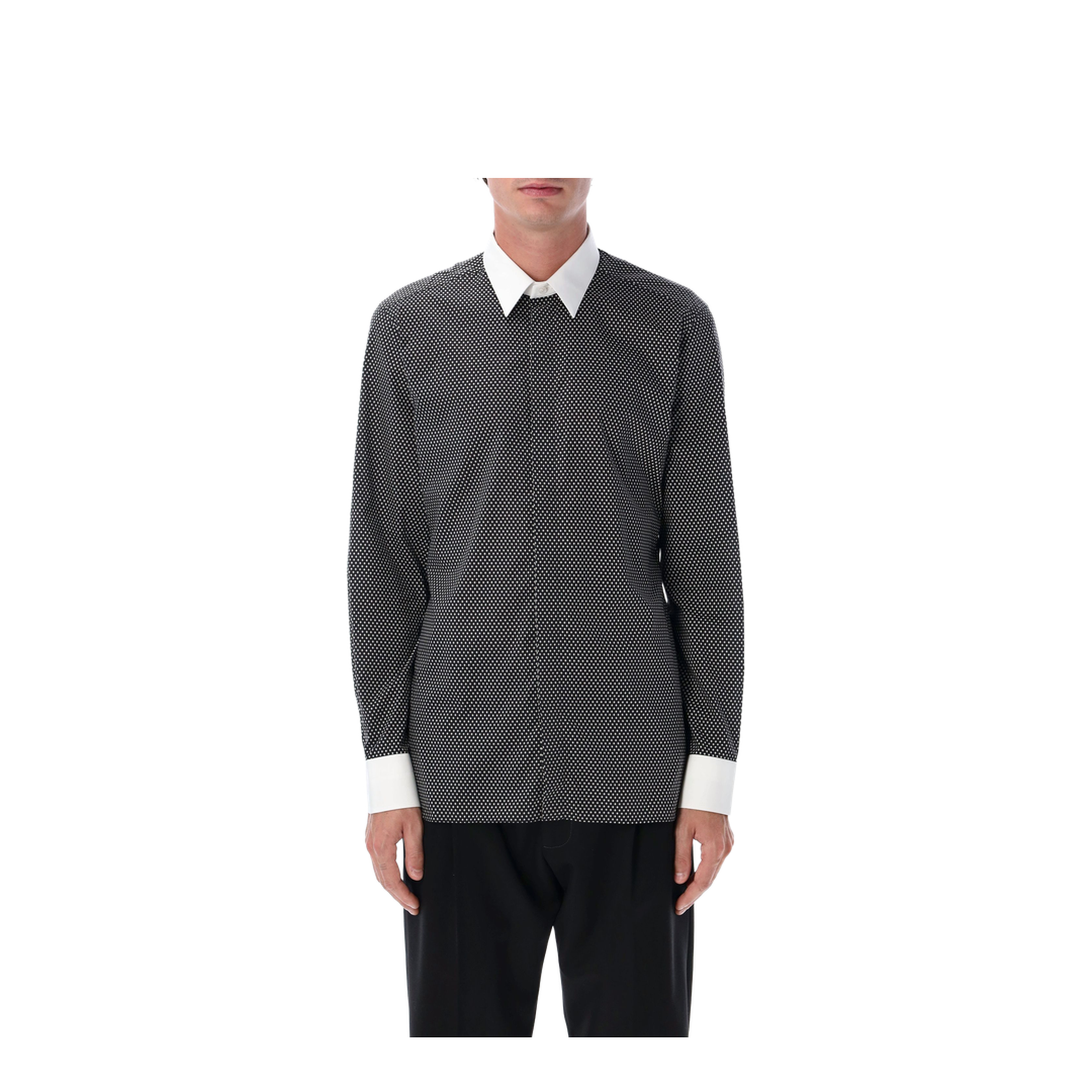 MAYFEYR - Tom Ford - T-Shirts And Polos Black - HLVA03C0008NWA
