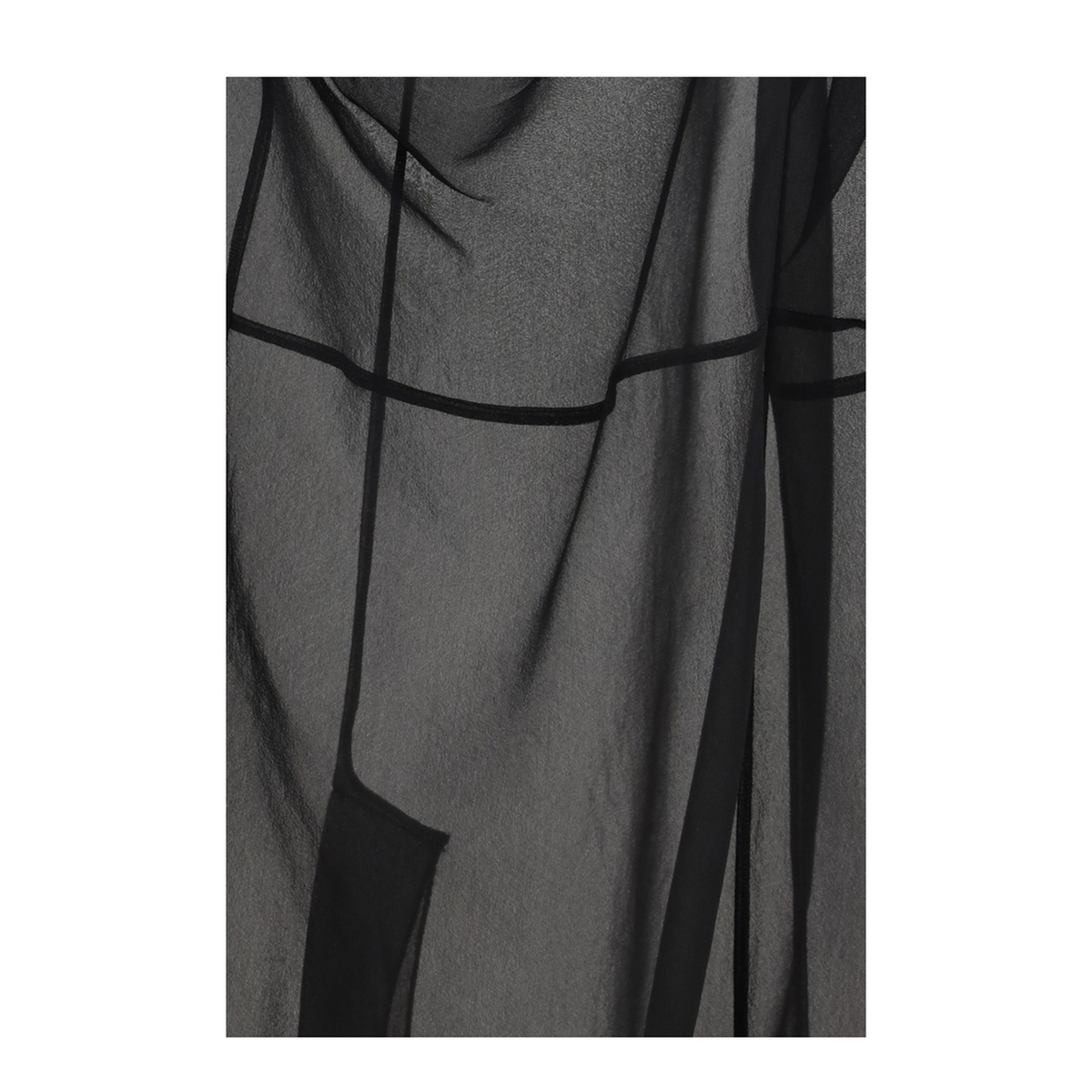 MAYFEYR - Prada - Cigaline Midi Skirt With Suspender Straps - P139ISOOO19OUF0002