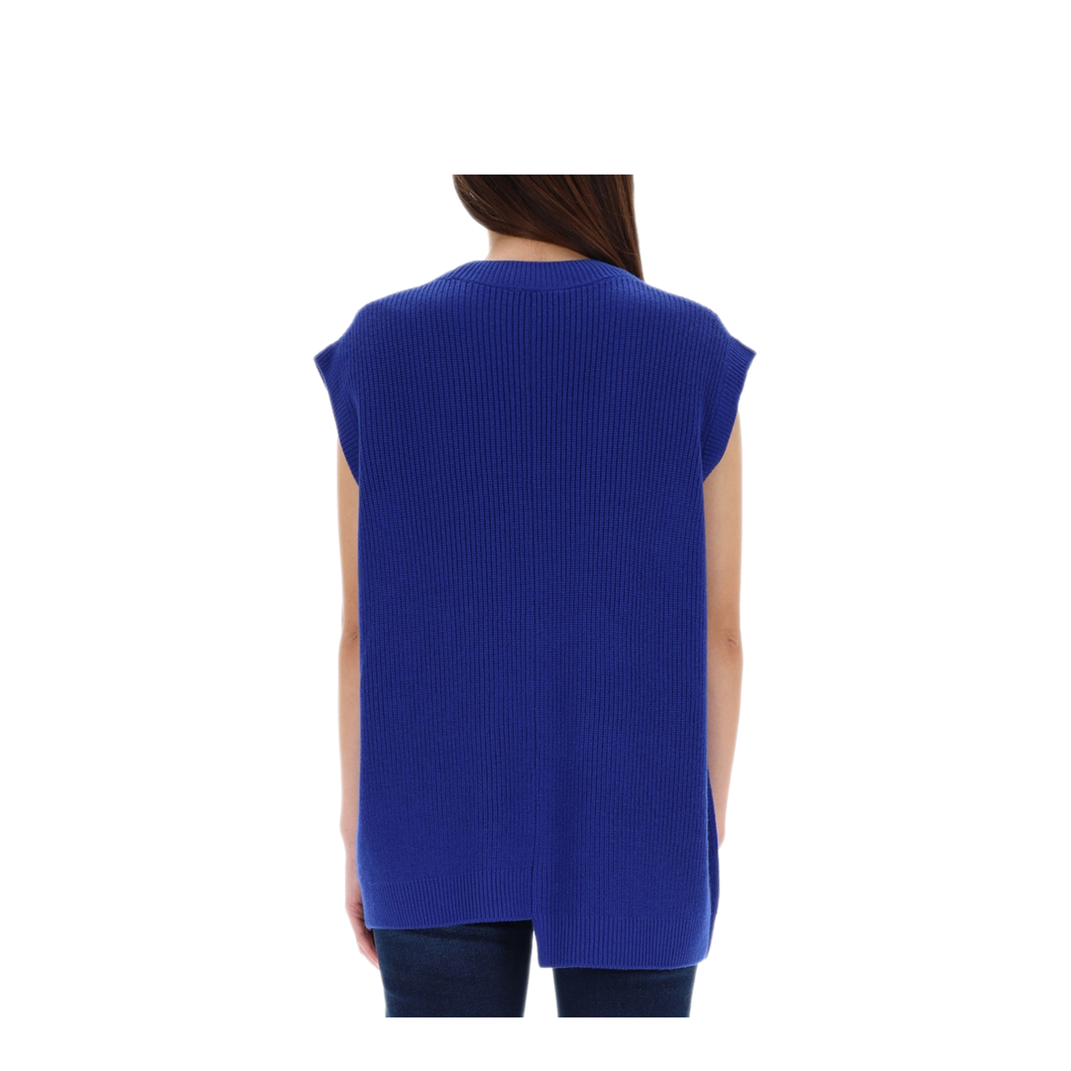 MAYFEYR - ZONA20 MILANO - Ice Vest - AI251620WO10BL