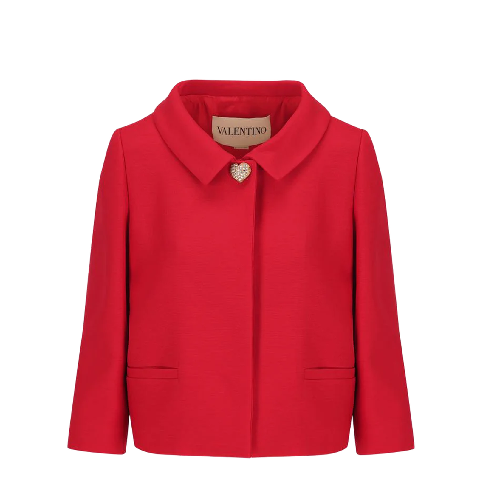 Garavani Jackets Red – MAYFEYR