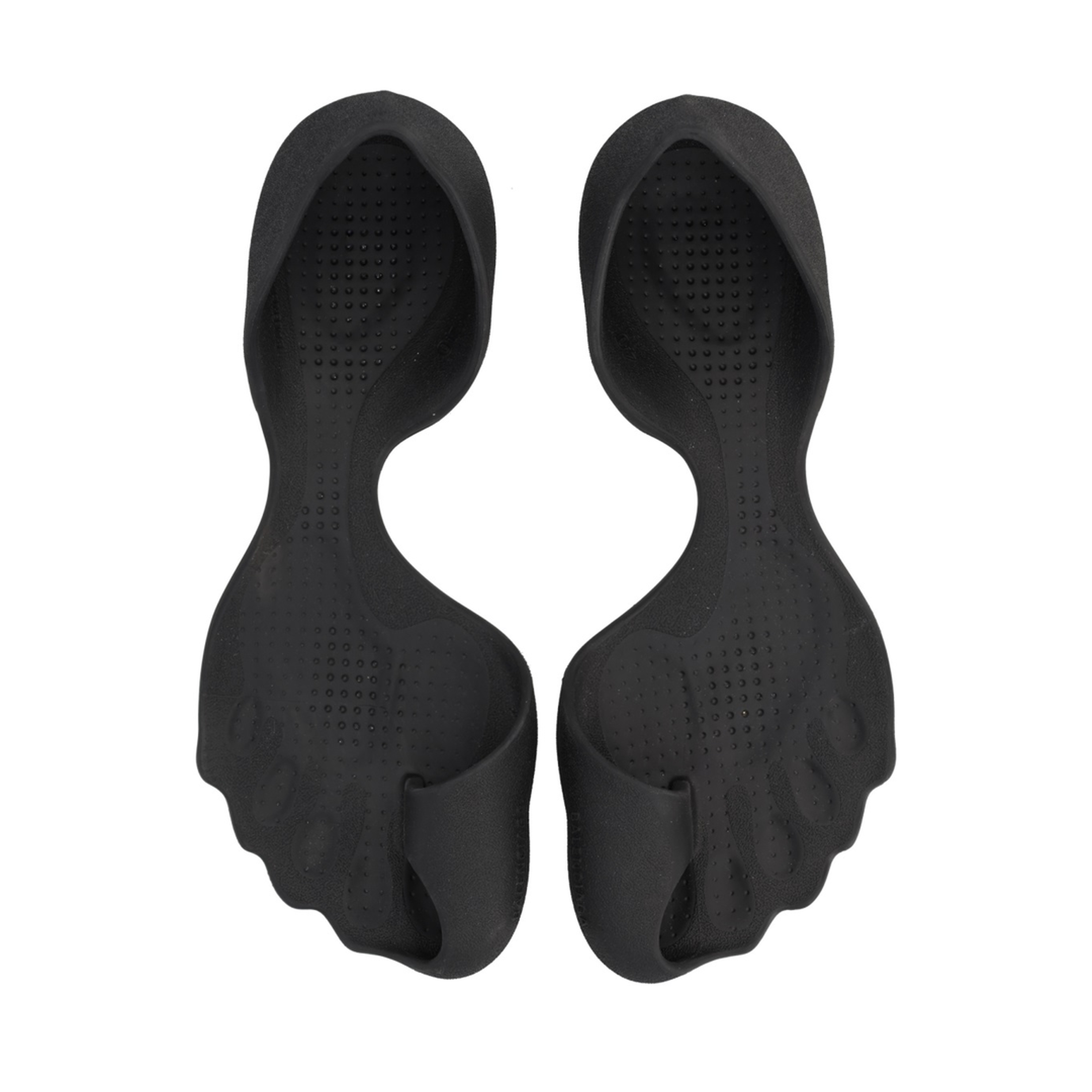 Black EVA Zero Sneaker Sandals