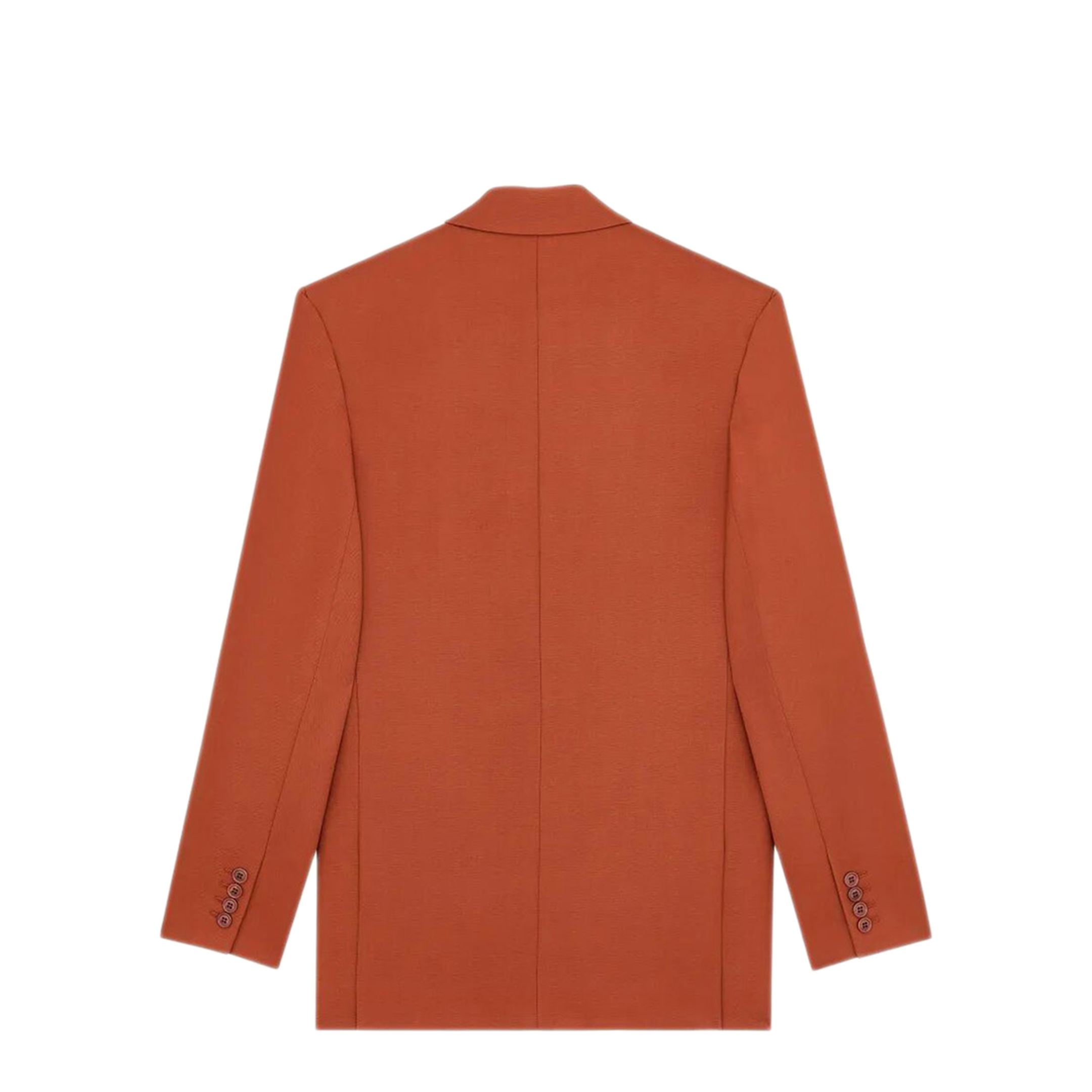 MAYFEYR - - Double-Breasted Jacket In Wool Gabardine - 859390Y6J75