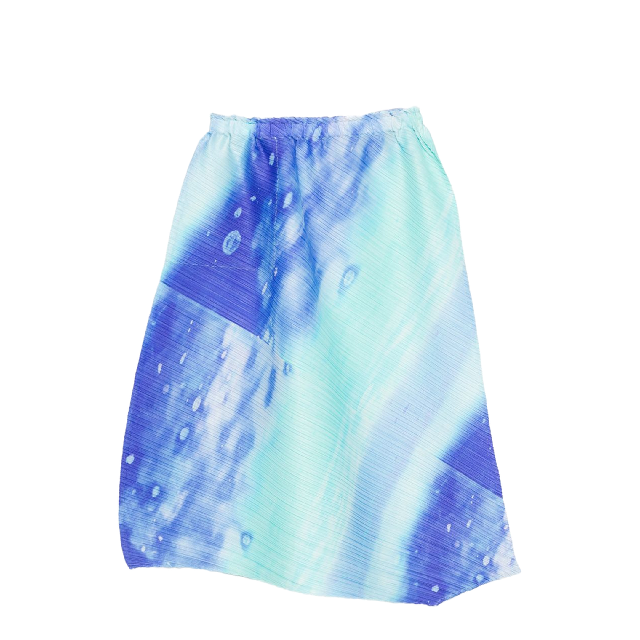 MAYFEYR - Pleats Please - Light Blue Skirt - PP66JG71572