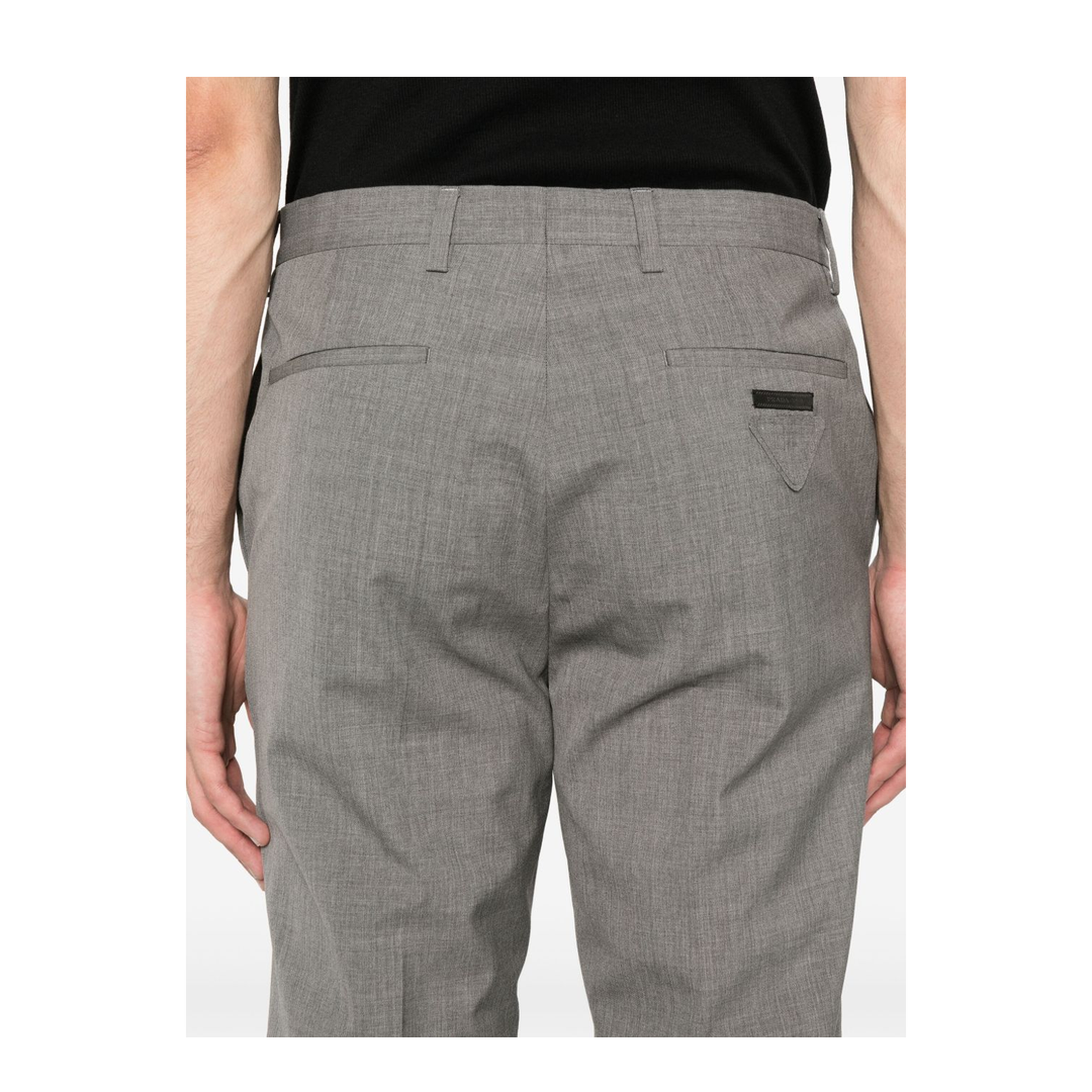 Trousers Grey
