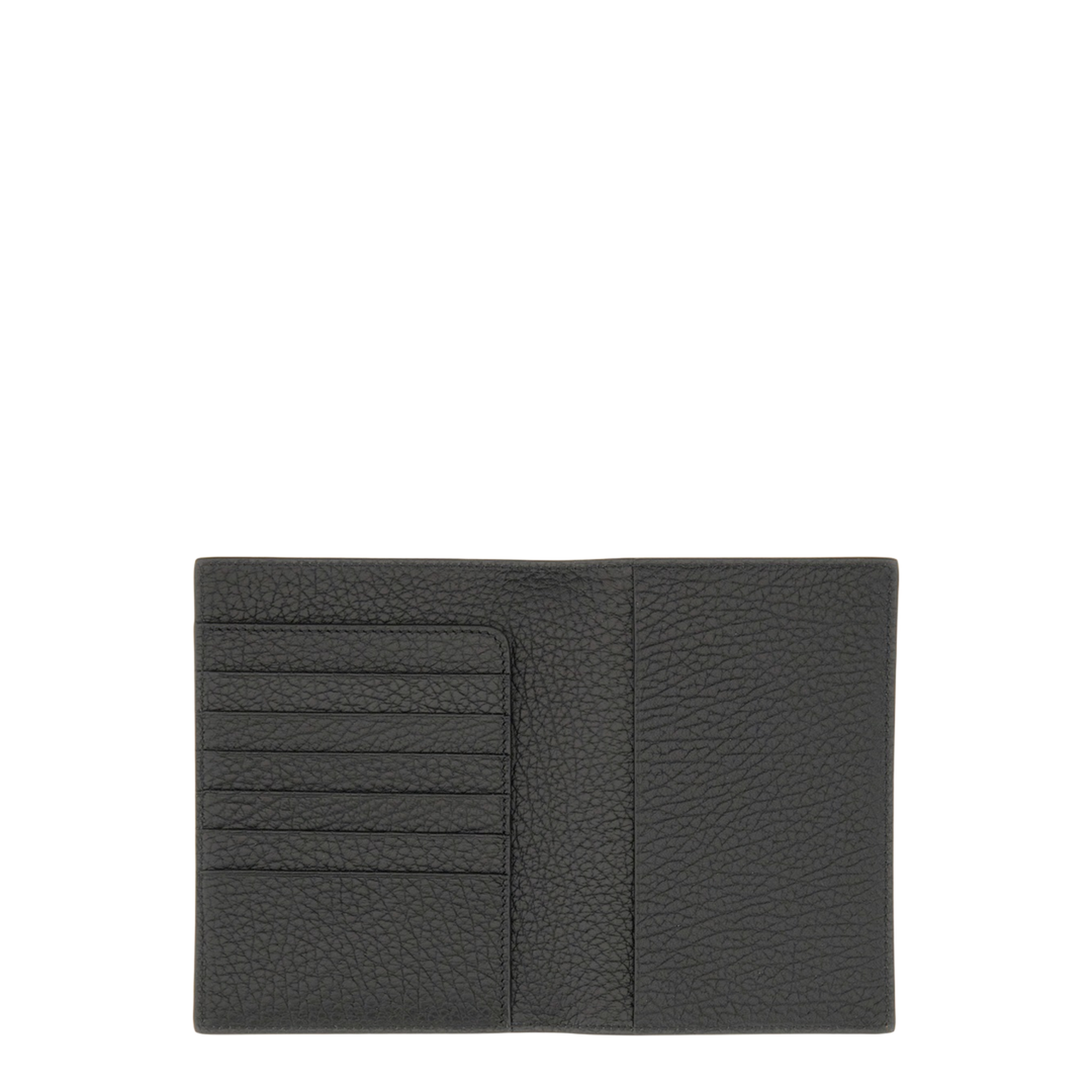 Leather T Card Holder