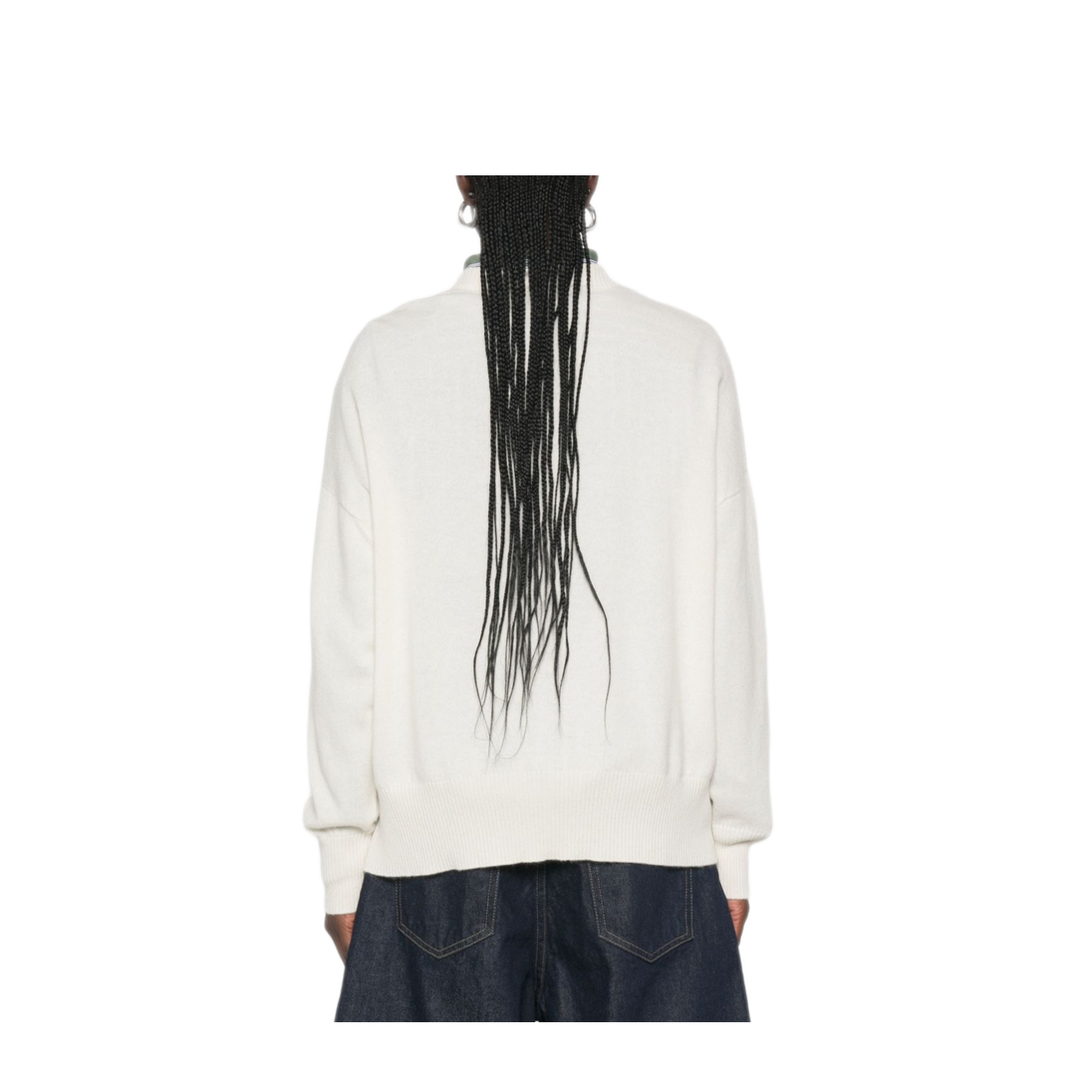 MAYFEYR - Beyou - Sweaters White - CD1112755