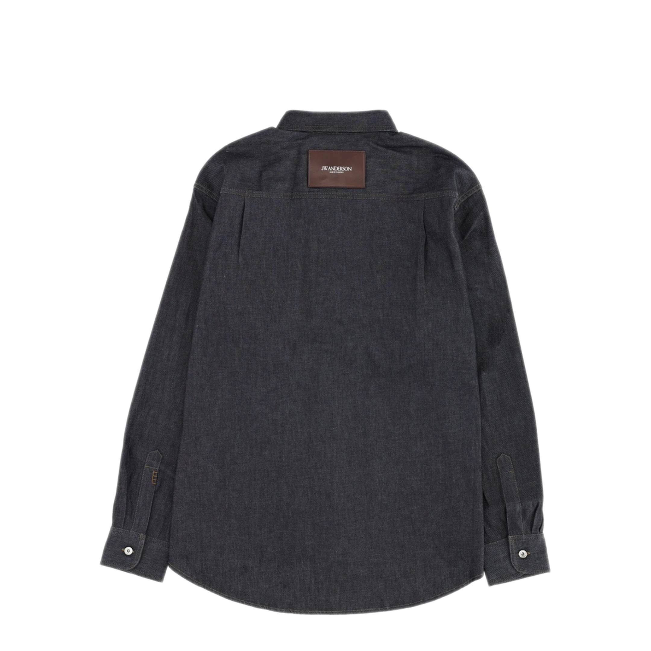MAYFEYR - JW ANDERSON - Denim Shirt - DS0011PG1932870