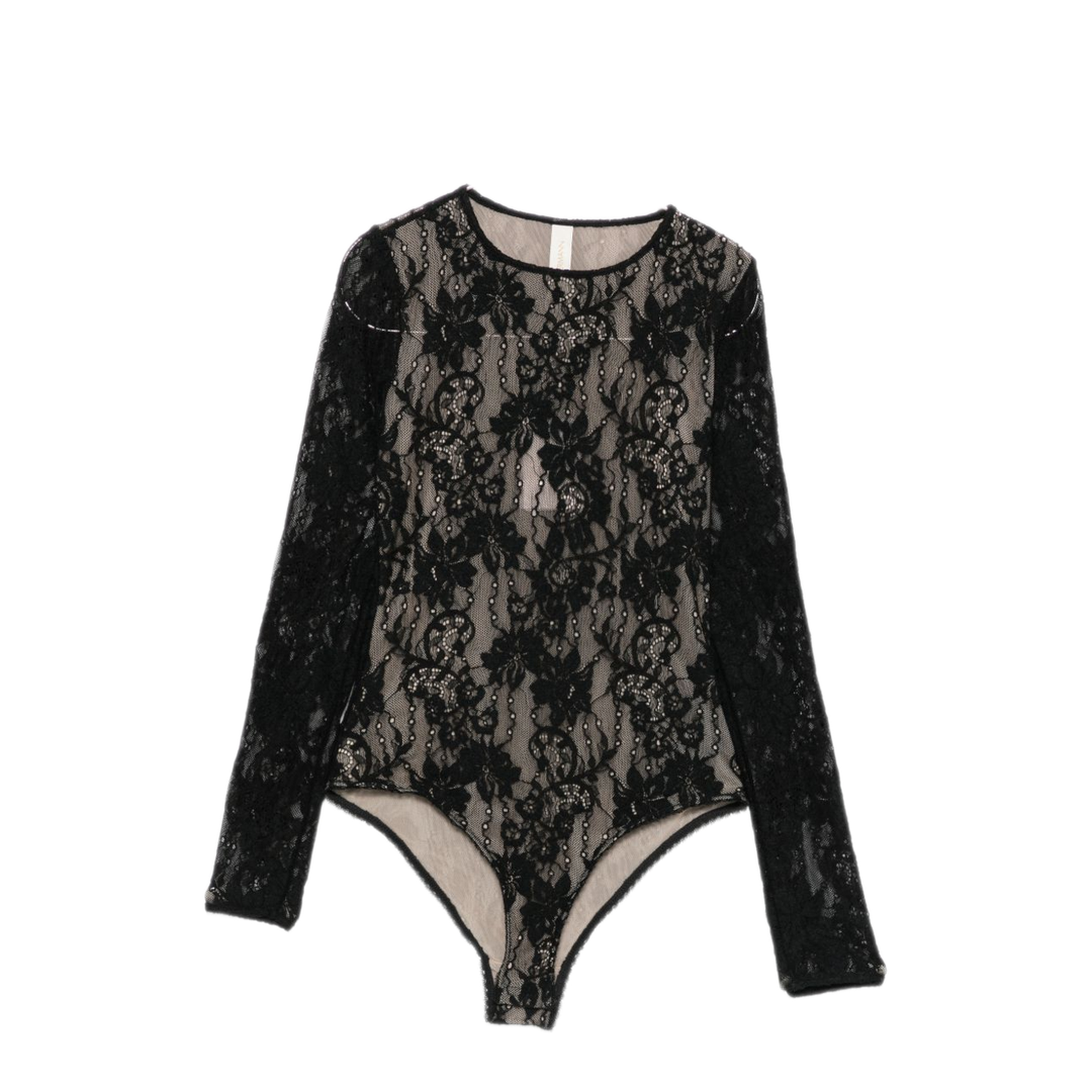 MAYFEYR - Zimmermann - Top Black - 7616TF26RBLK