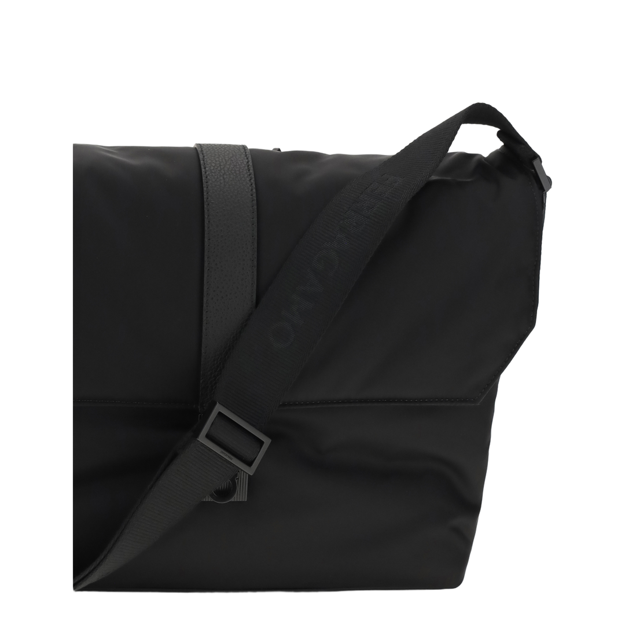 MAYFEYR - Ferragamo - Nylon Shoulder Bag - 789893