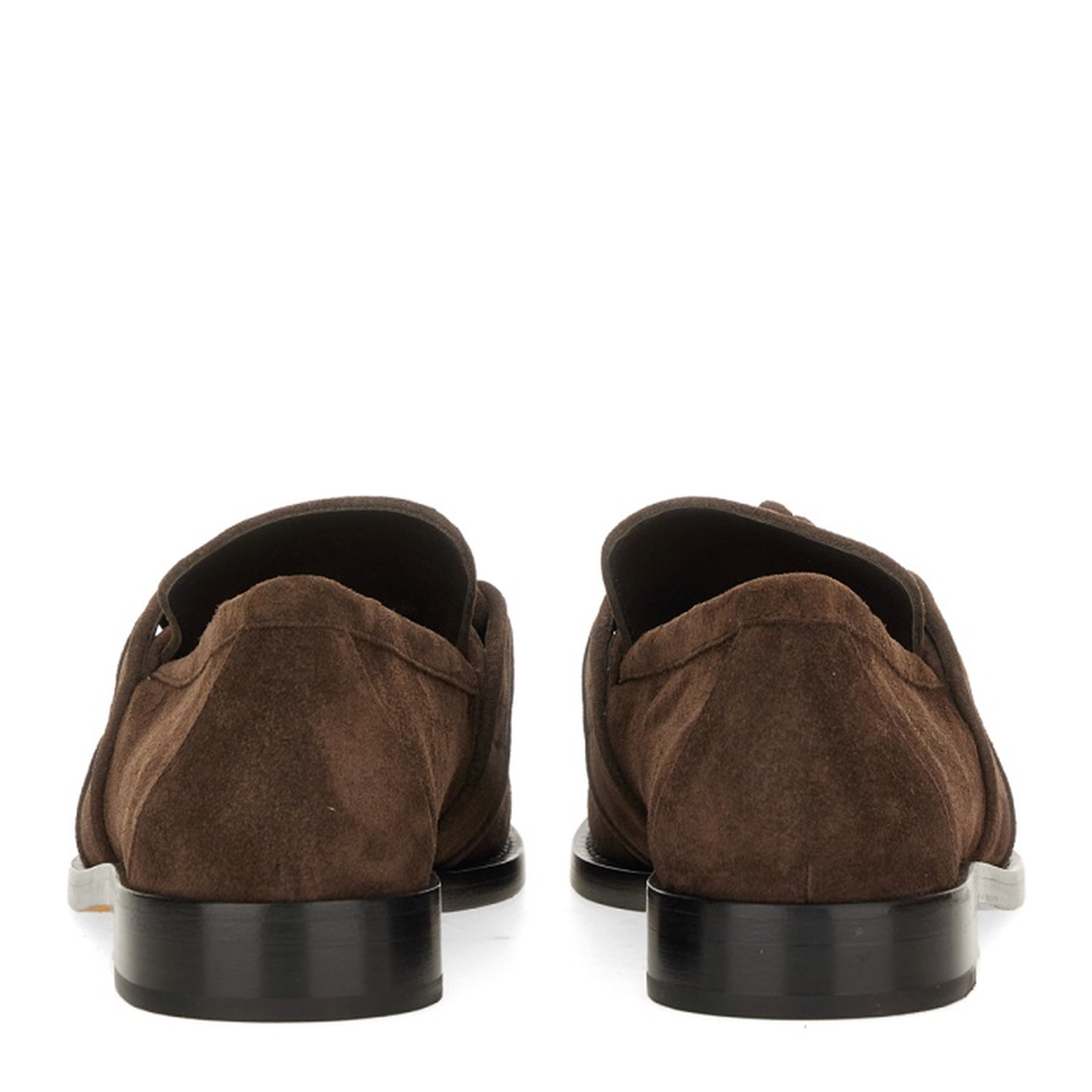 Astaire Loafers in Suede - Brown