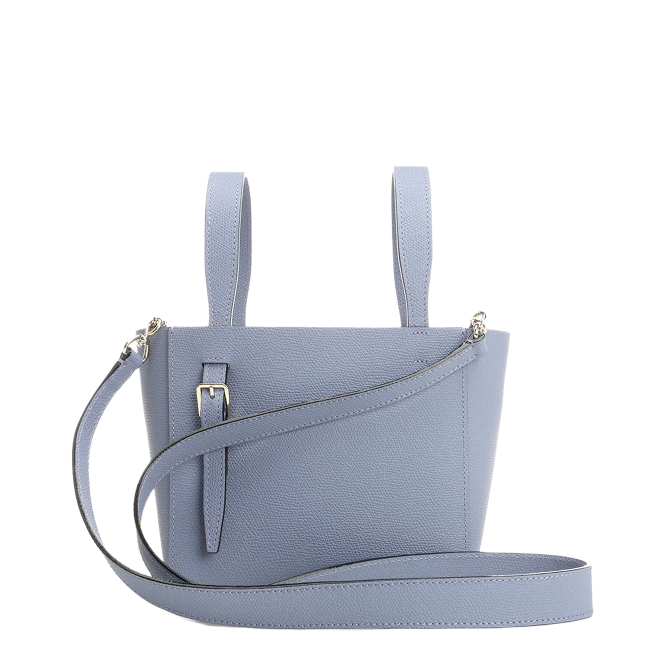 Micro Bucket Shoulder Bag