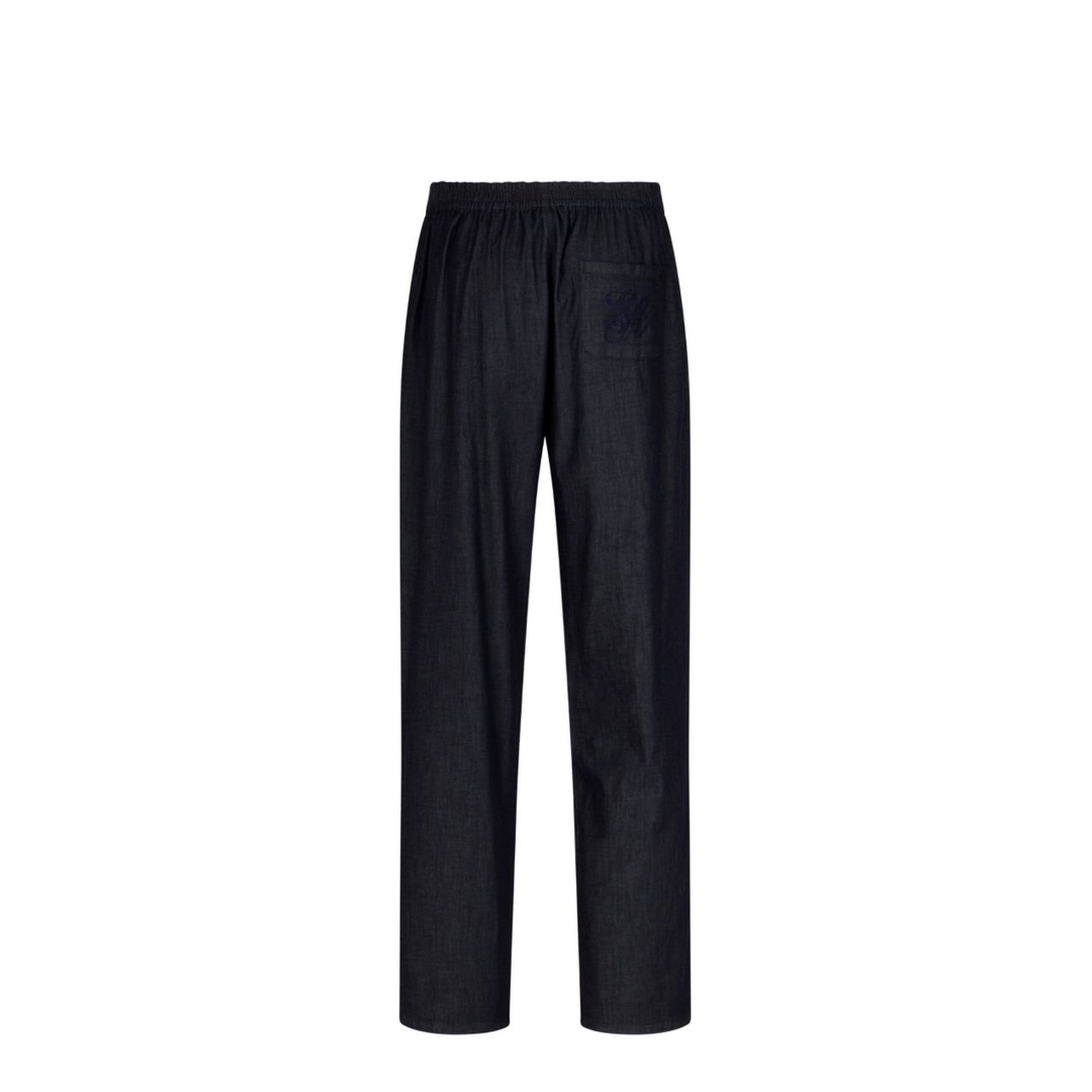 MAYFEYR - Emporio Armani - Trousers Navy - EW004102AF21075MB001