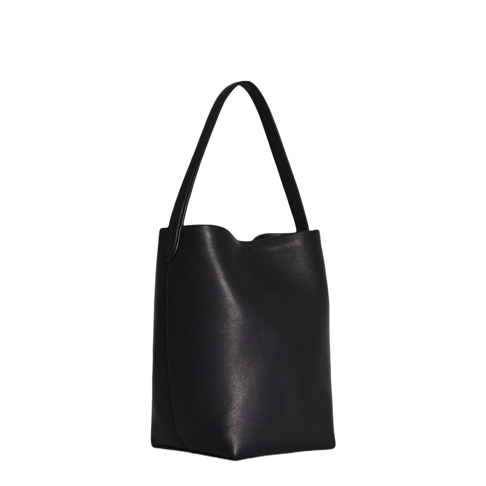 Black Small N/S Park Tote