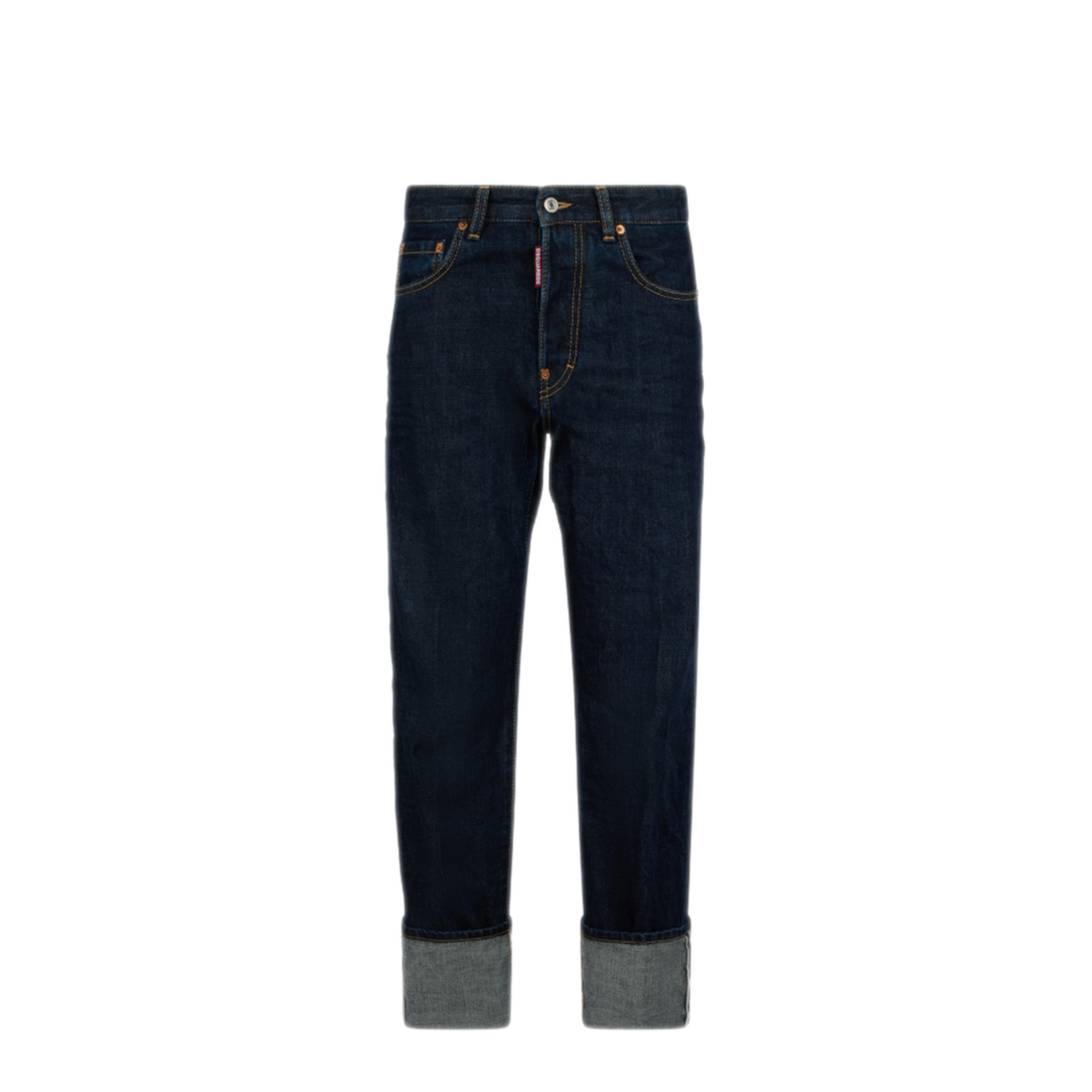 MAYFEYR - Dsquared2 - Pants 5 Pockets - S75LB1163S30833470