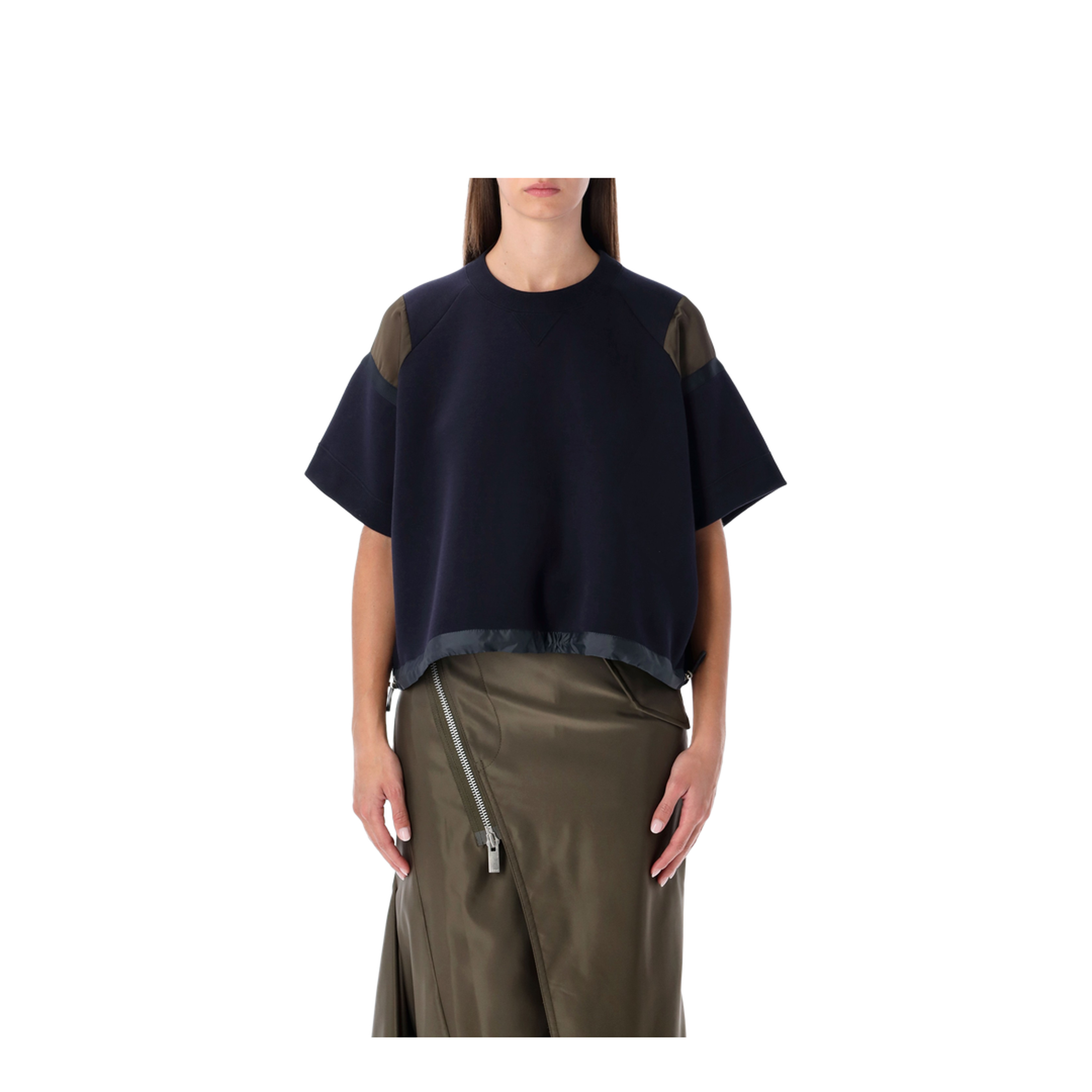 MAYFEYR - Sacai - T-Shirts And Polos - 2508174233