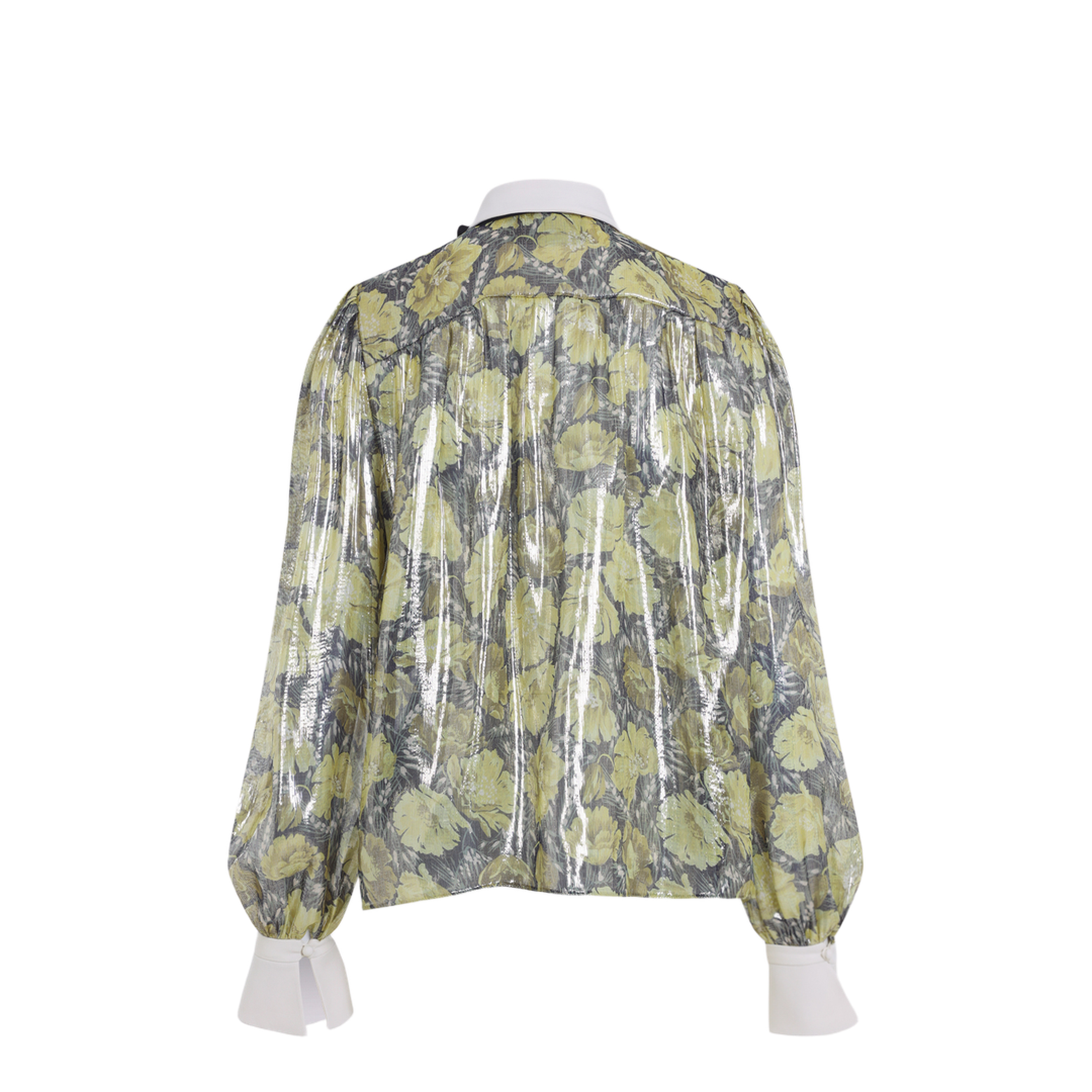 MAYFEYR - Valentino - Lurex Shirt - 8B0AB8F6A63