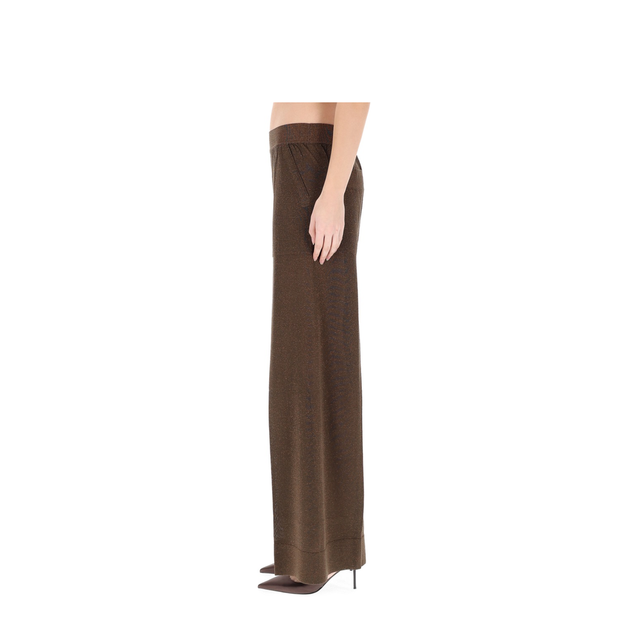 MAYFEYR - CIRCUS HOTEL - Tailored Pants - H5WA24W170
