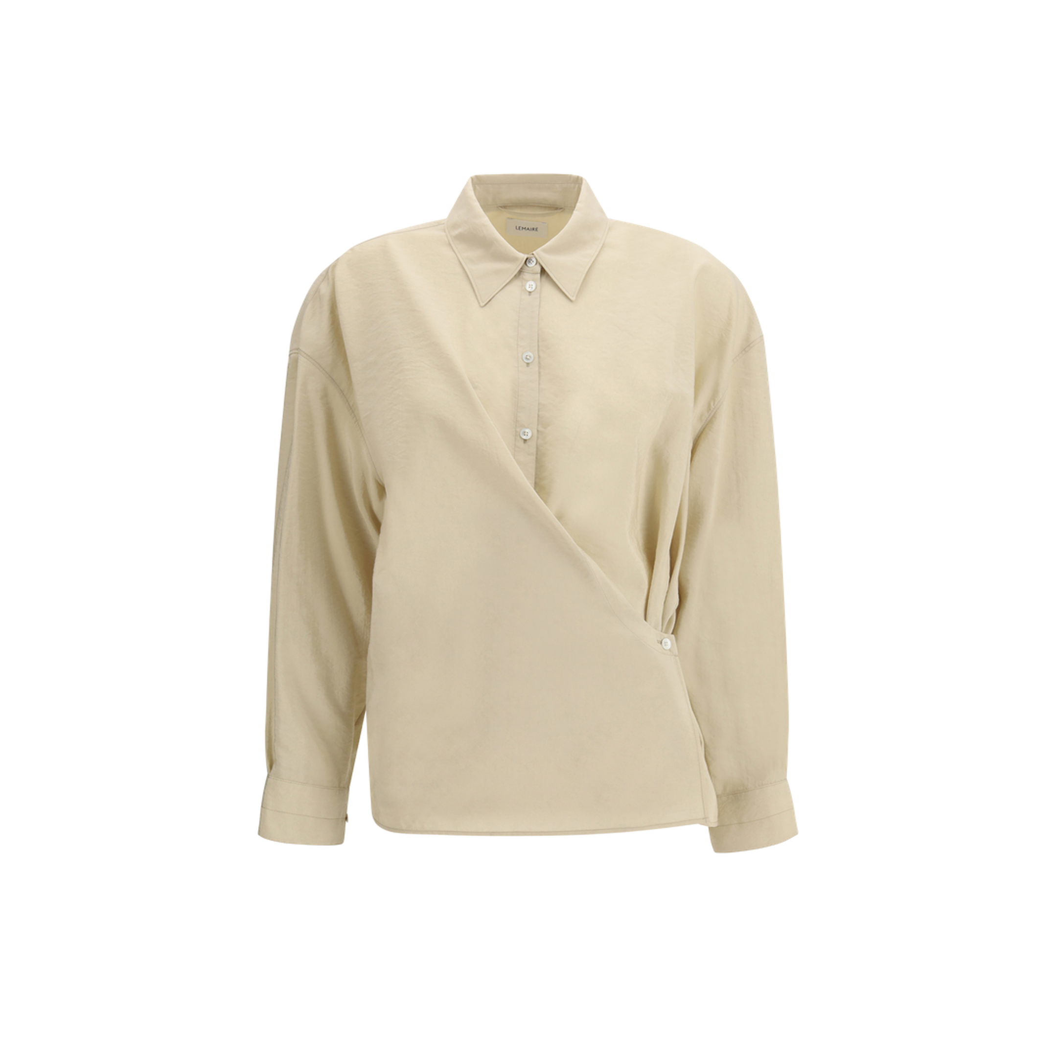 MAYFEYR - Lemaire - Draped Shirt - SH1141LF1308