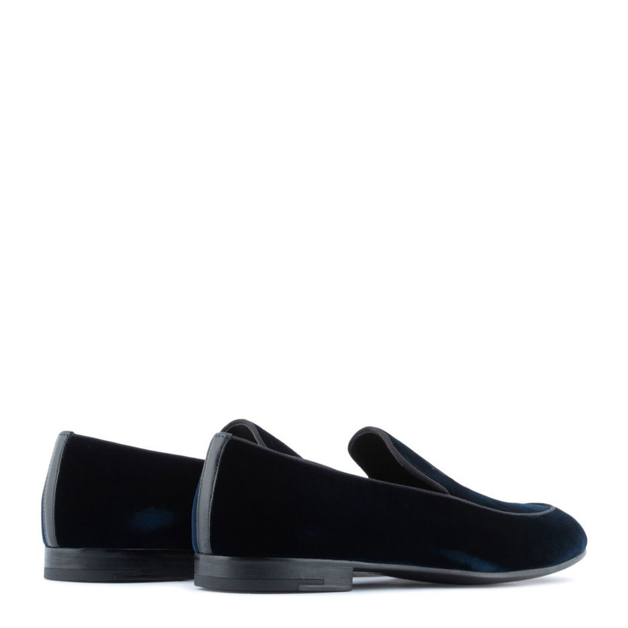MAYFEYR - Giorgio Armani - Flat Shoes - X2A373XM649N280