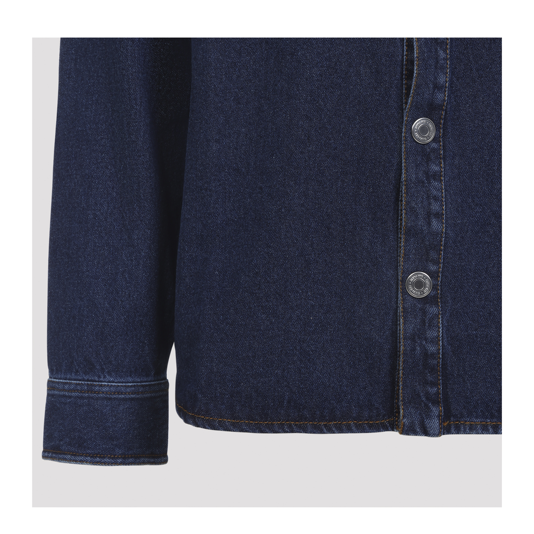 MAYFEYR - Ami Paris - Ami De Coeur Overshirt - UJK788DE0104