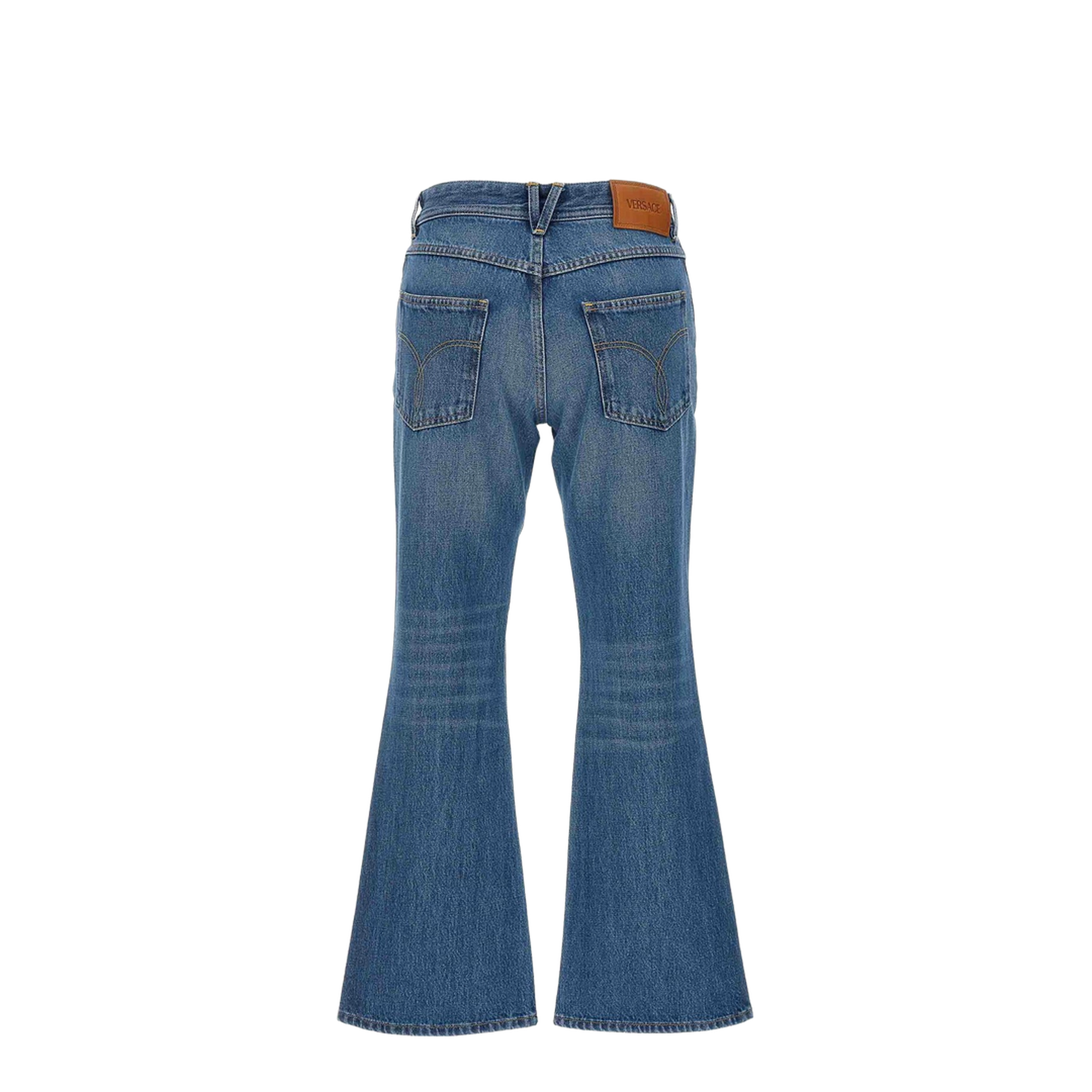 Flared Jeans