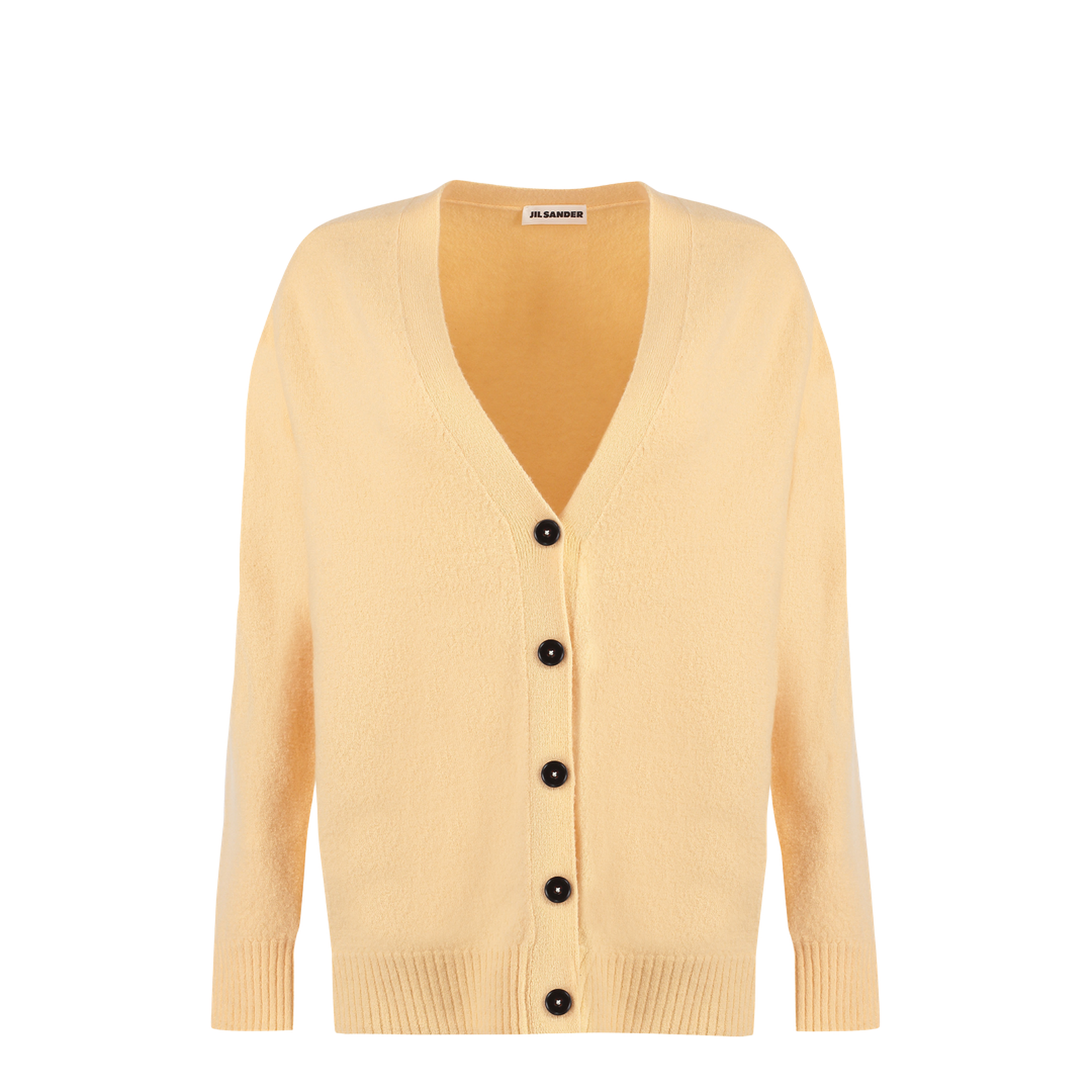 Merino Wool Cardigan