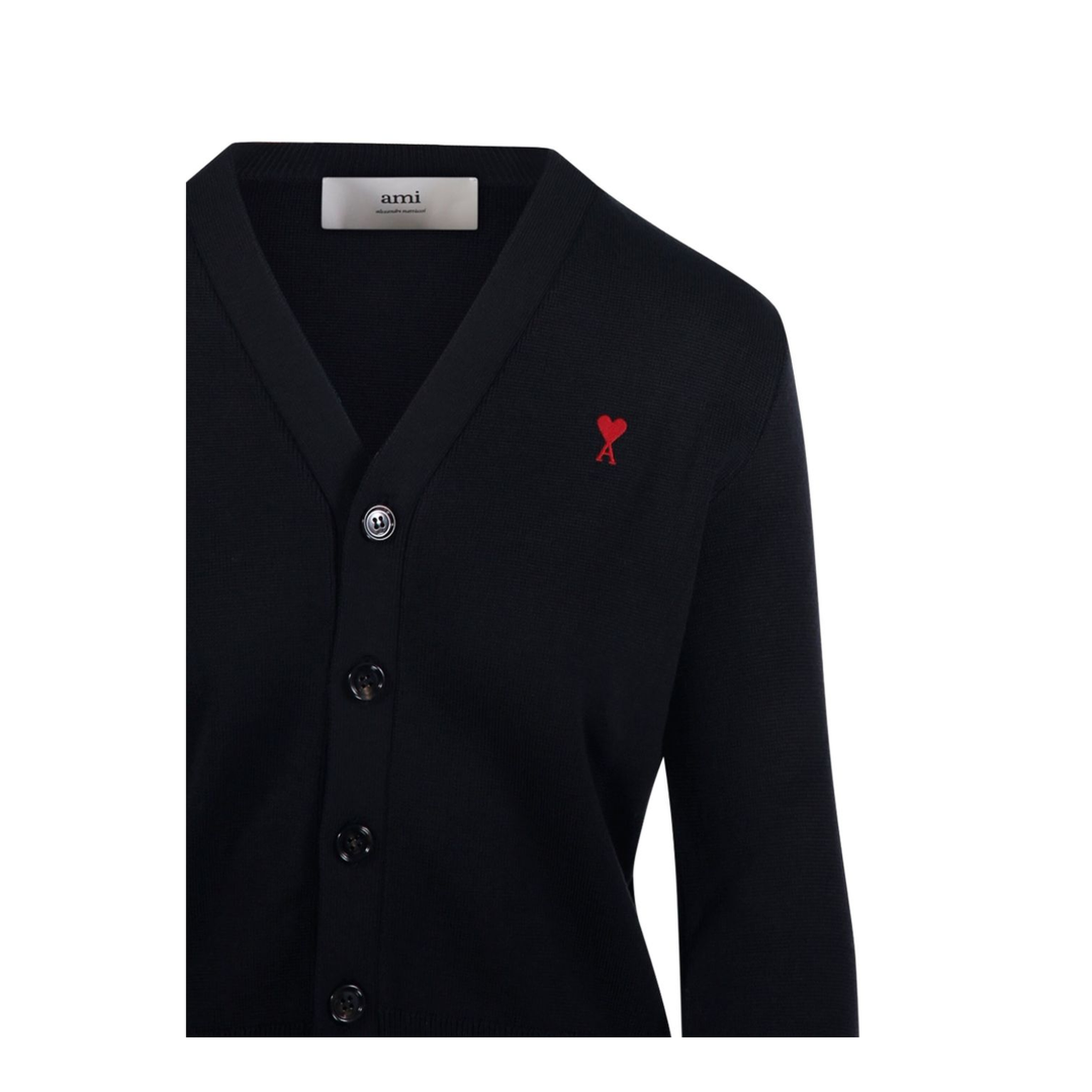 MAYFEYR - Ami Paris - Sweaters Black - FKC374001009