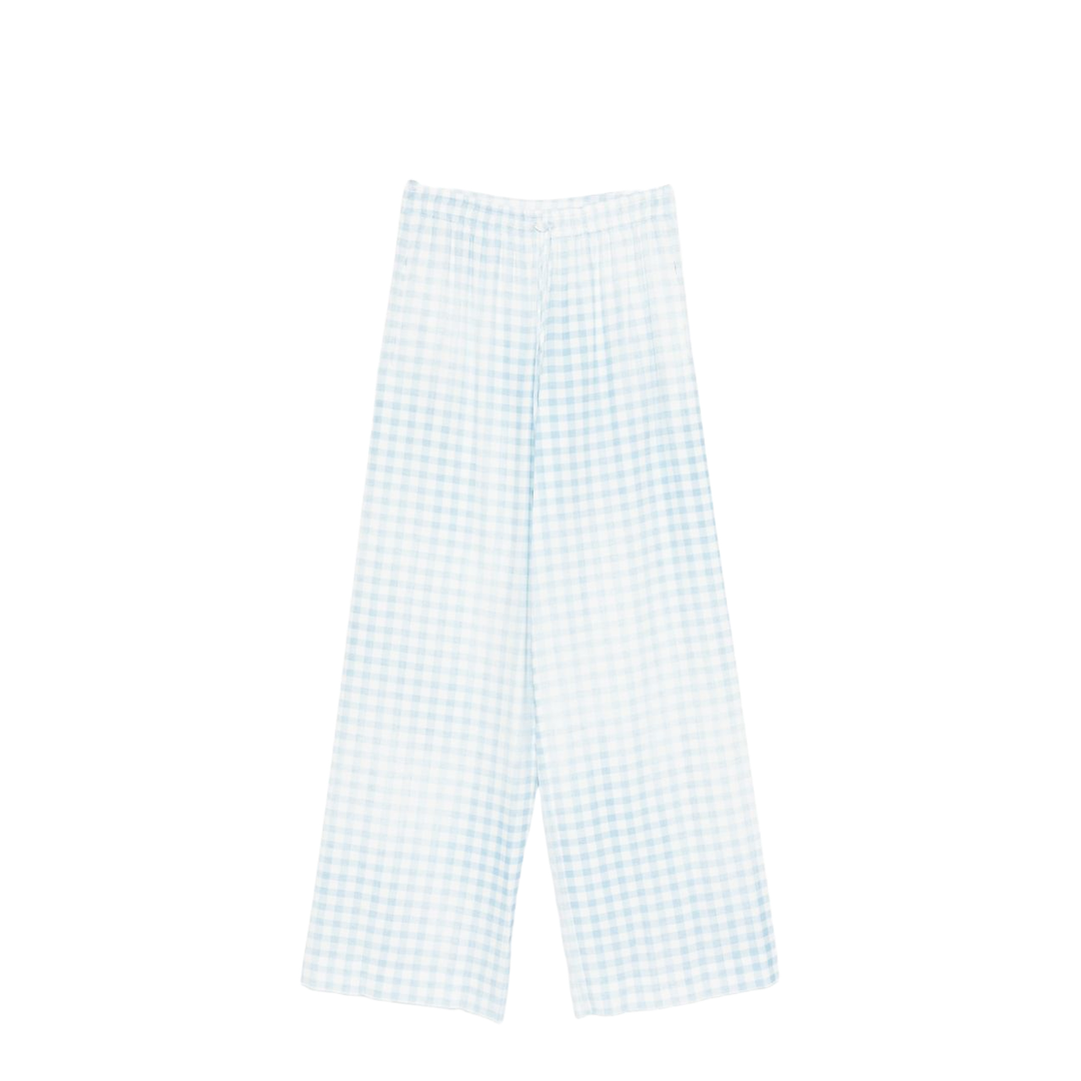 MAYFEYR - Ermanno Scervino - Trousers Clear Blue - D482P355QYGS4816