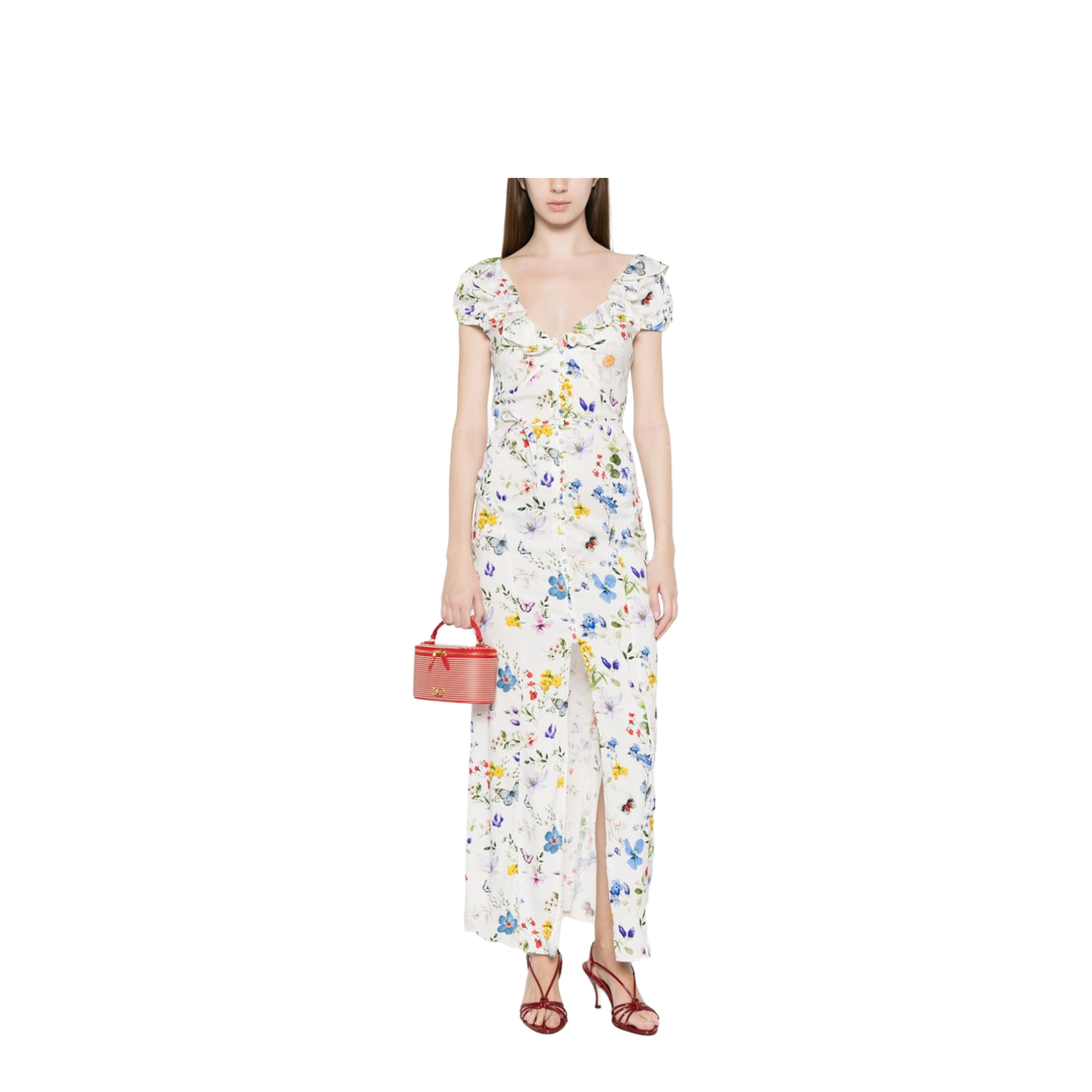 MAYFEYR - Alice + Olivia - Dresses White - CC603P22554W125