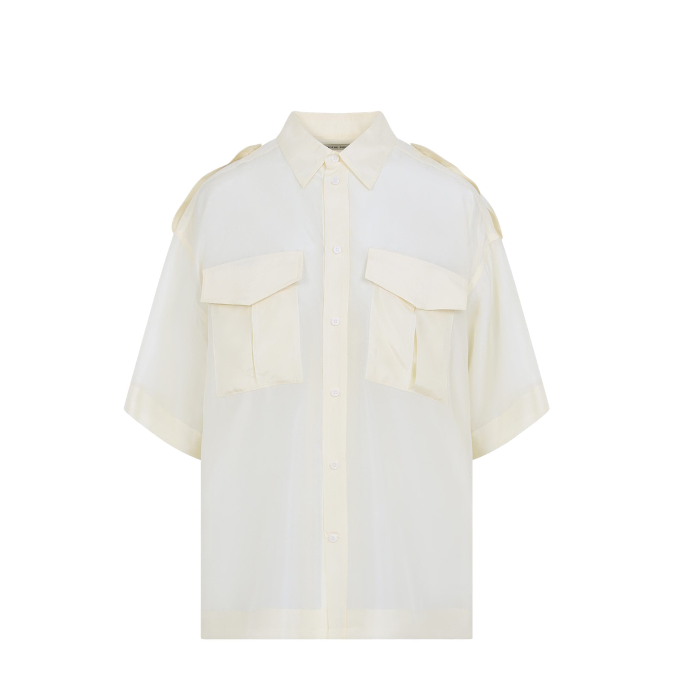 MAYFEYR - Phoebe Philo - Lite Utility Shirt - DC125SE3515