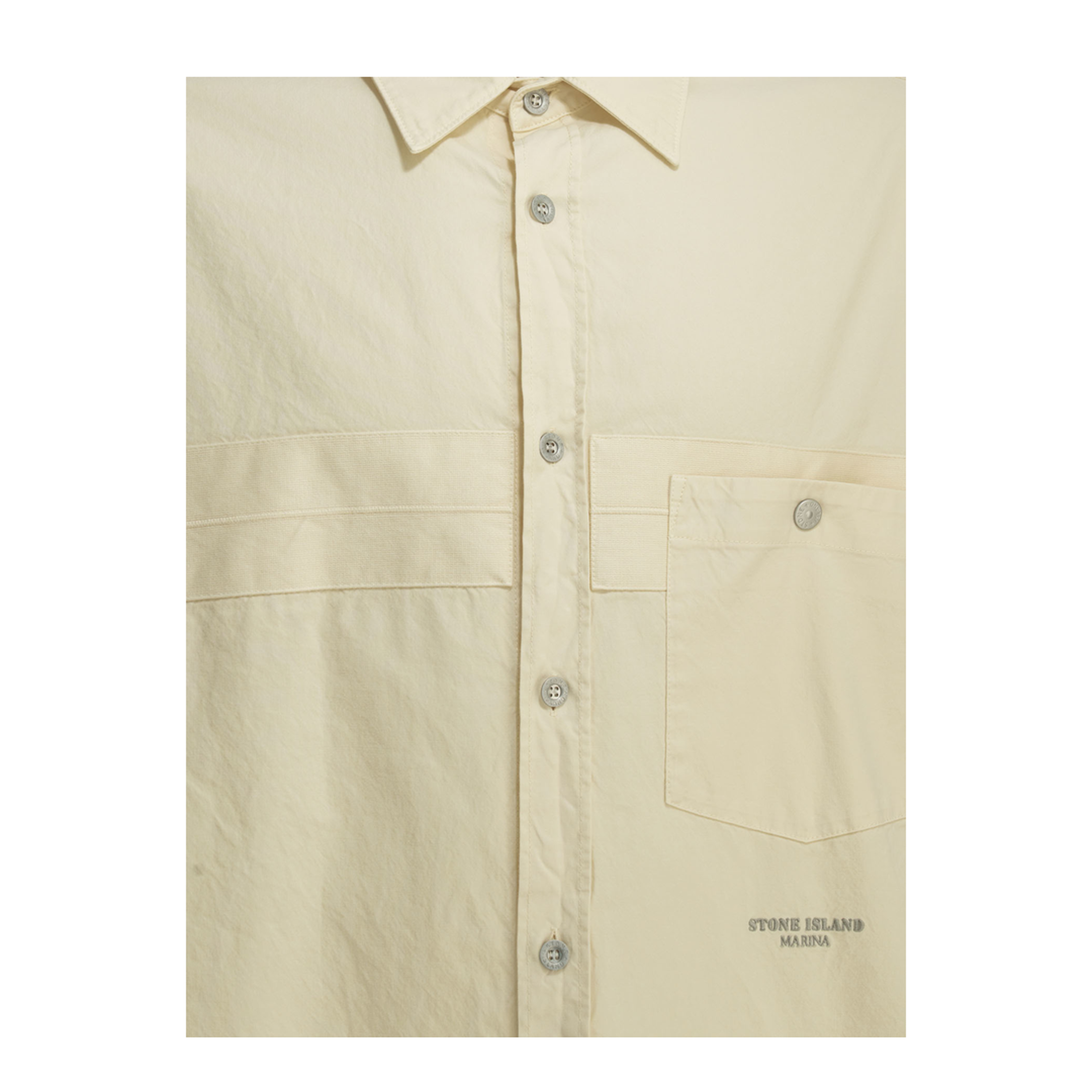 MAYFEYR - Stone Island - Marina Overshirt Jacket - 1200029S0X28V0093