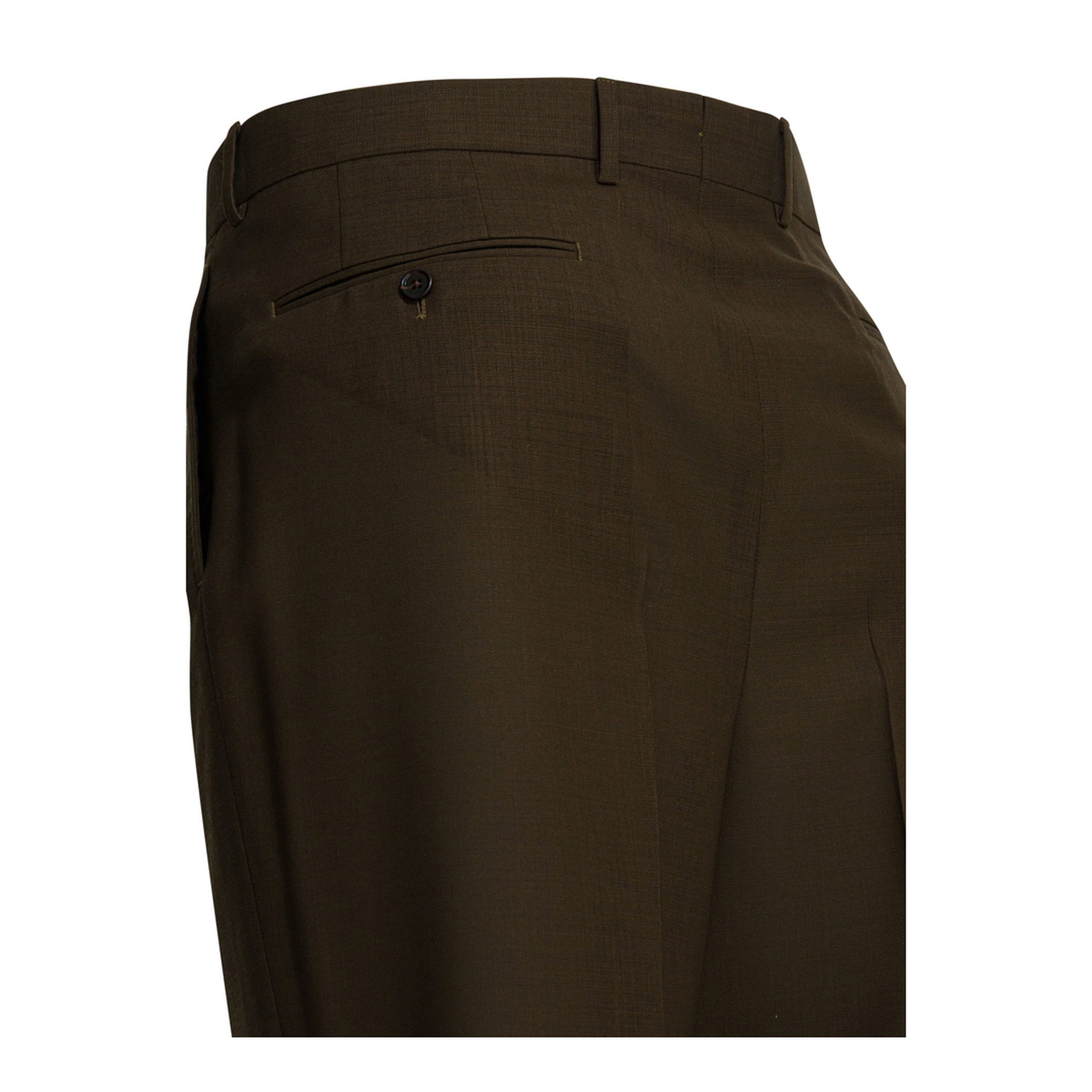 MAYFEYR - Tom Ford - Wool Tailored Pants - PLMD01W0132GAY