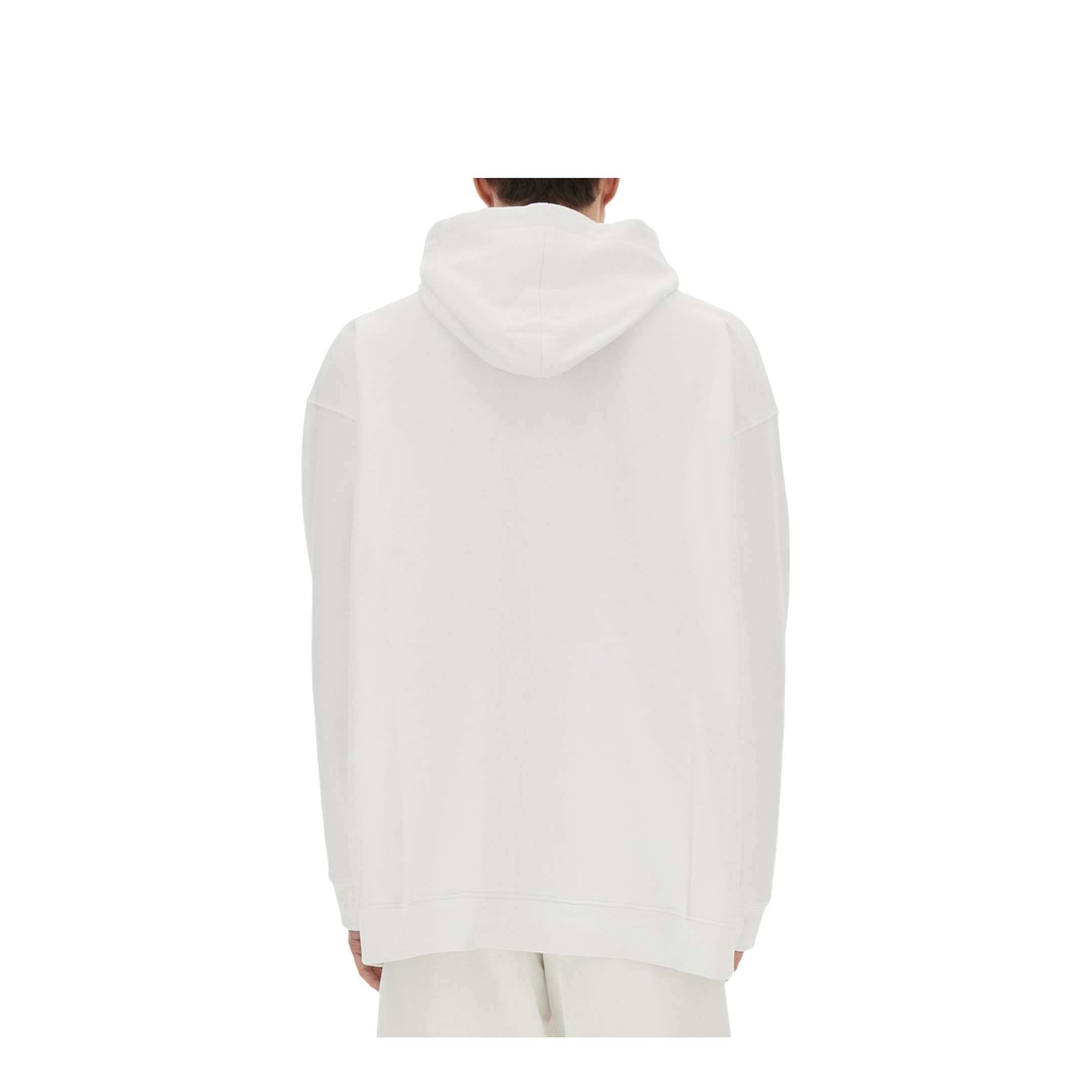 Archive Message Hoodie