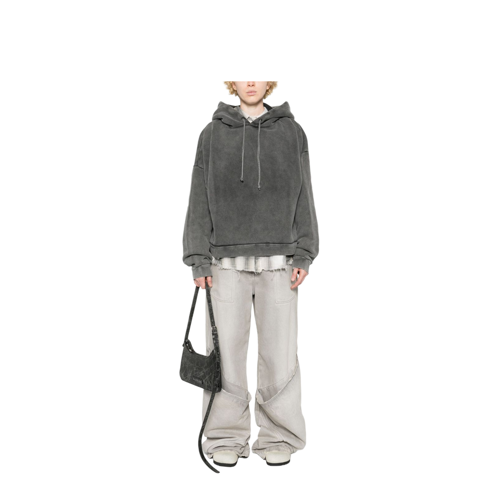 Drop Shoulder Knitwear