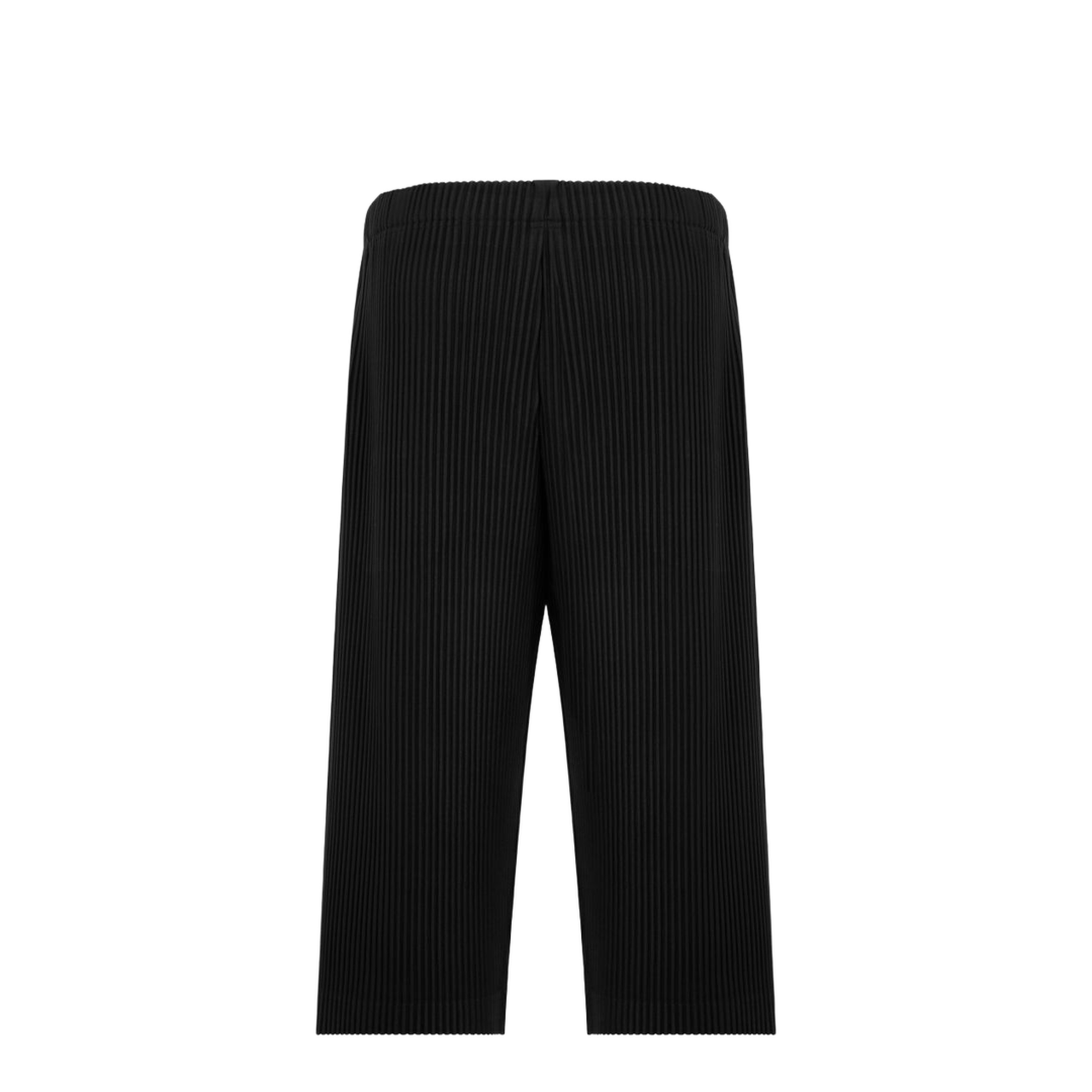 MAYFEYR - Bao Bao Issey Miyake - Trousers Black - HP66JF05415