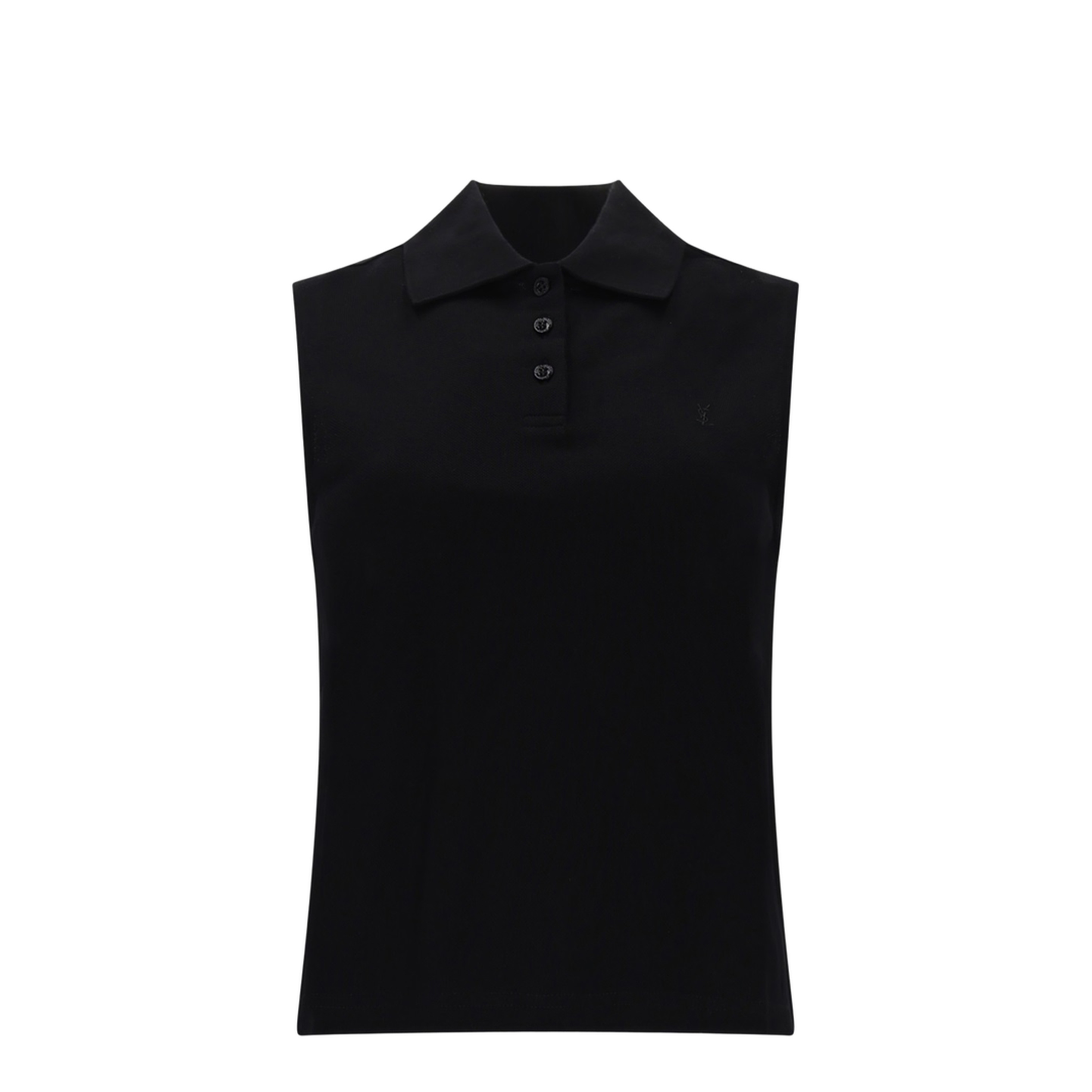 Cassandre Polo in Cotton Piqué