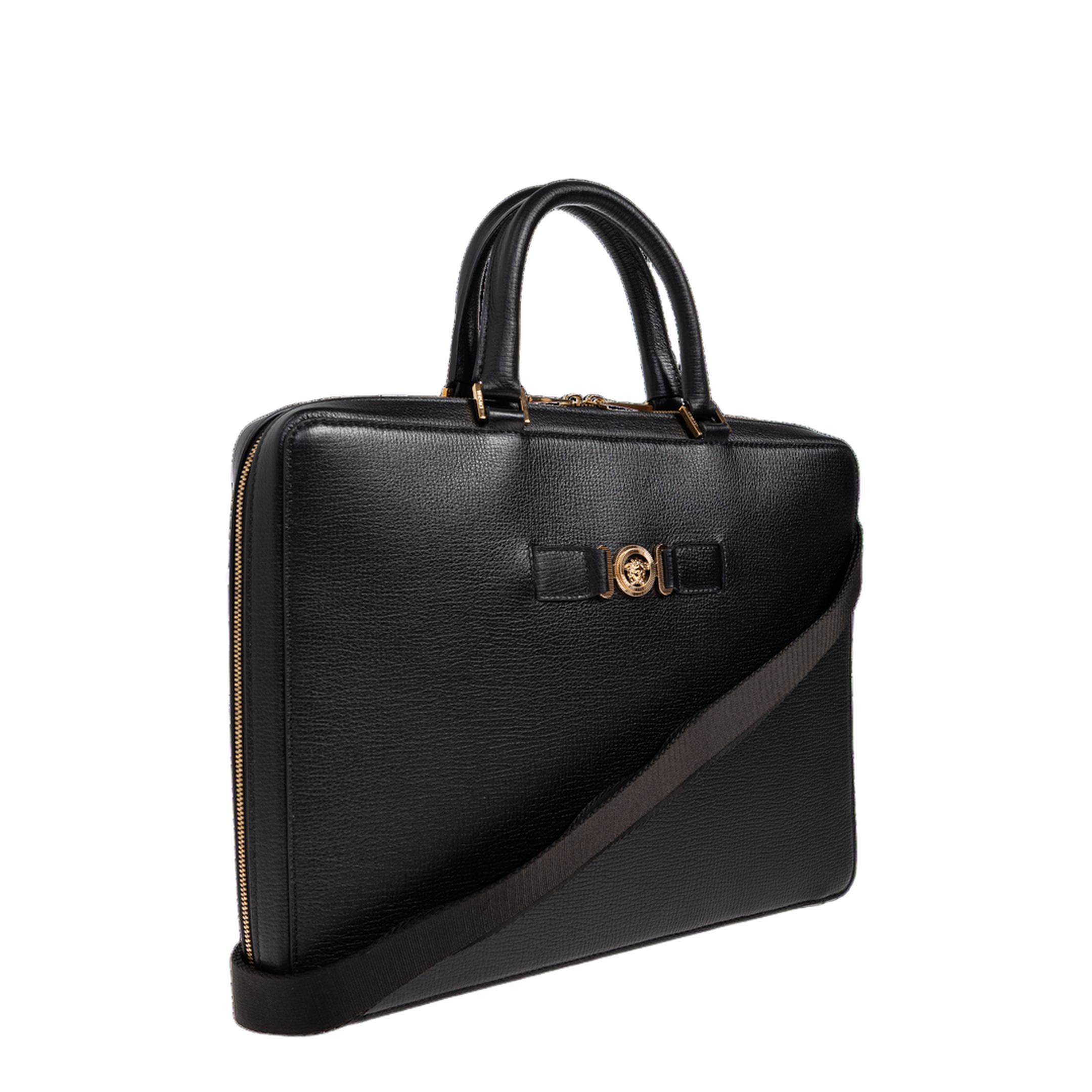 Handbag with Medusa head