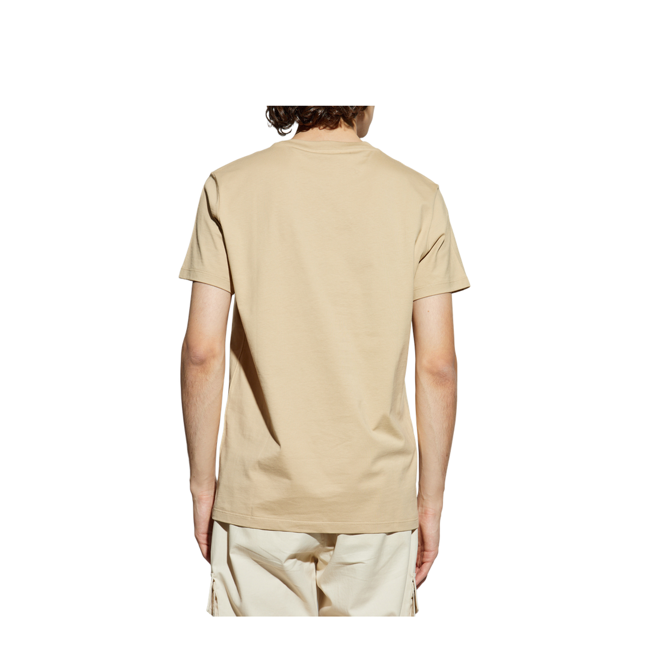 T-shirt Cream