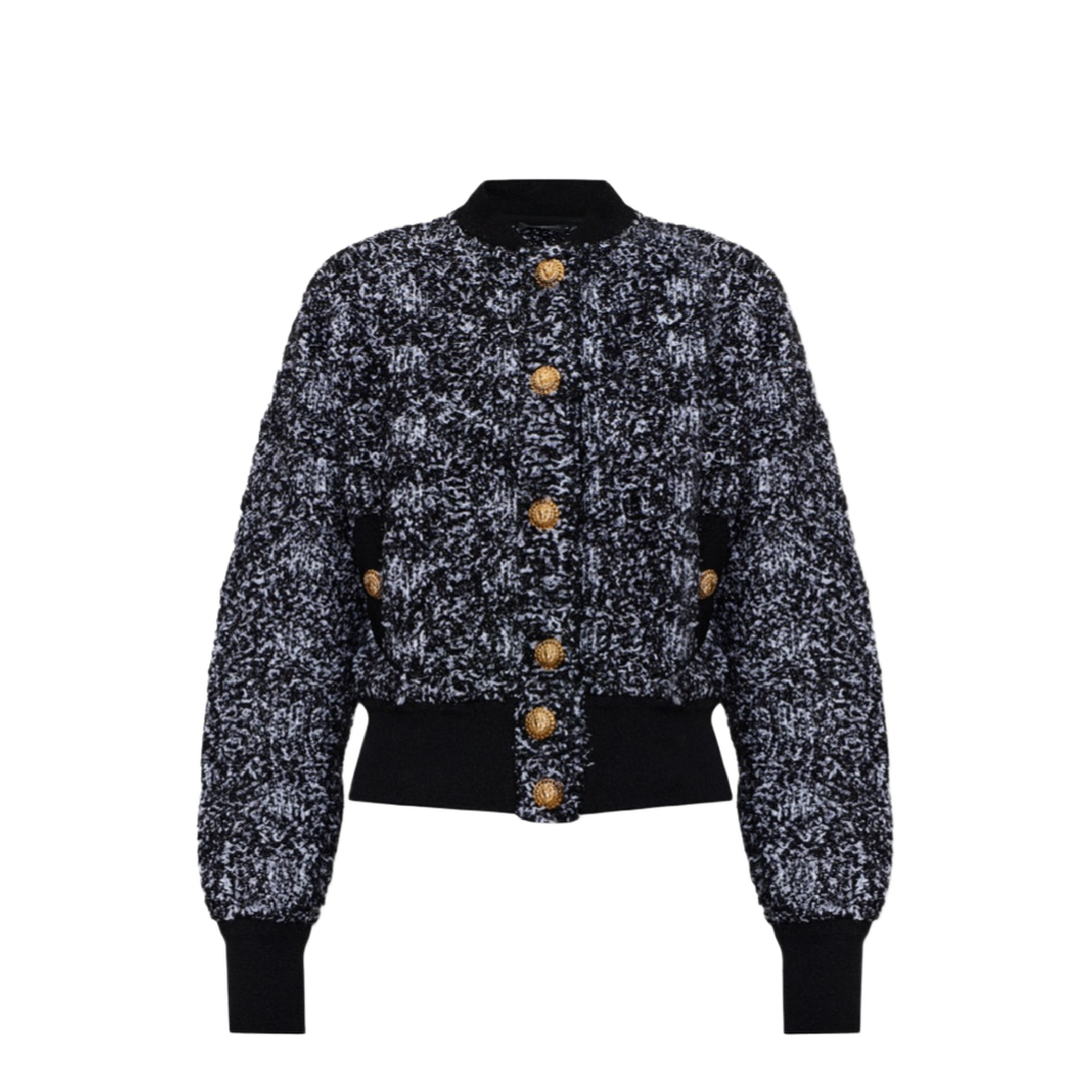 Floral Long Sleeve Jacket