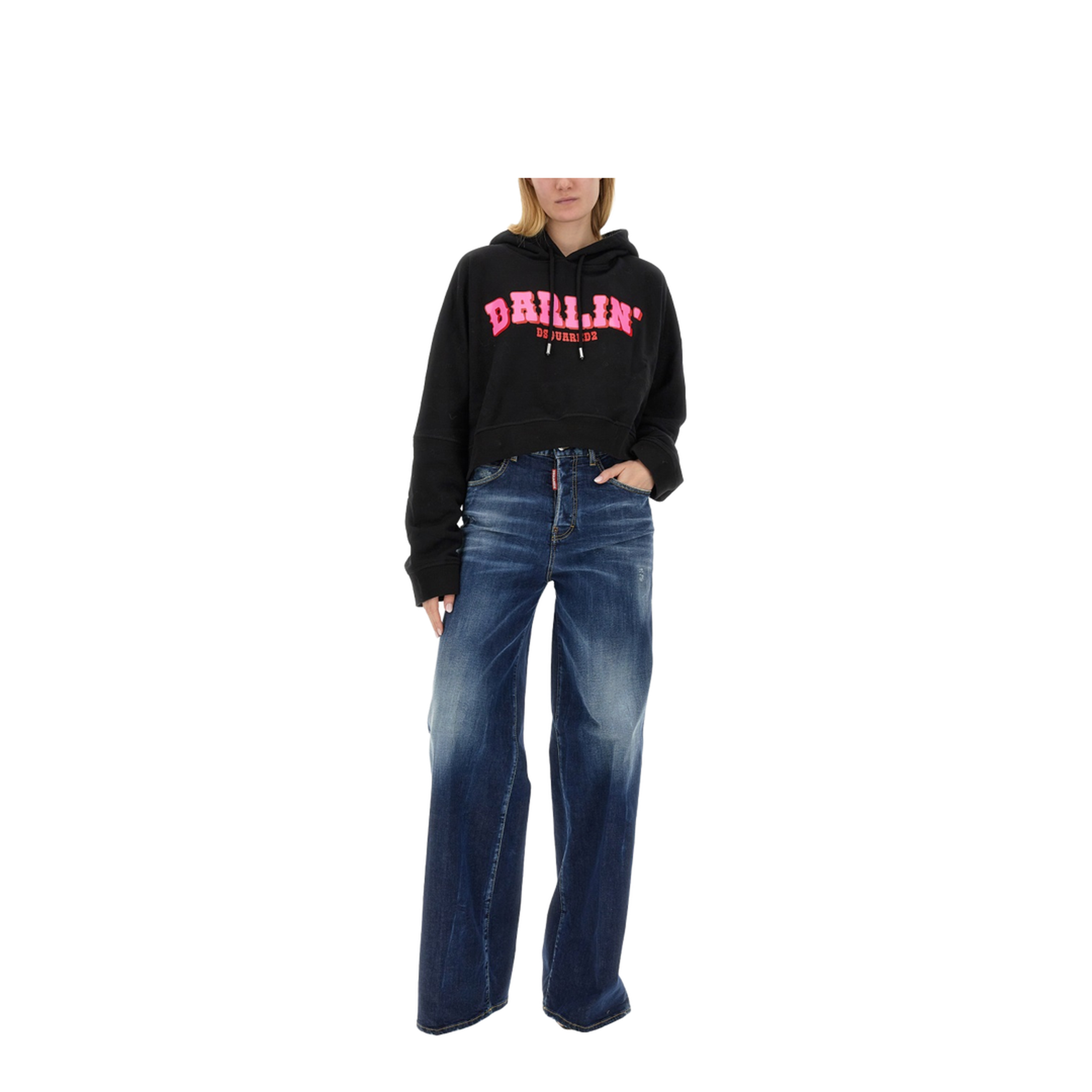 MAYFEYR - Dsquared2 - Traveller Jeans - S75LB0884S30789470