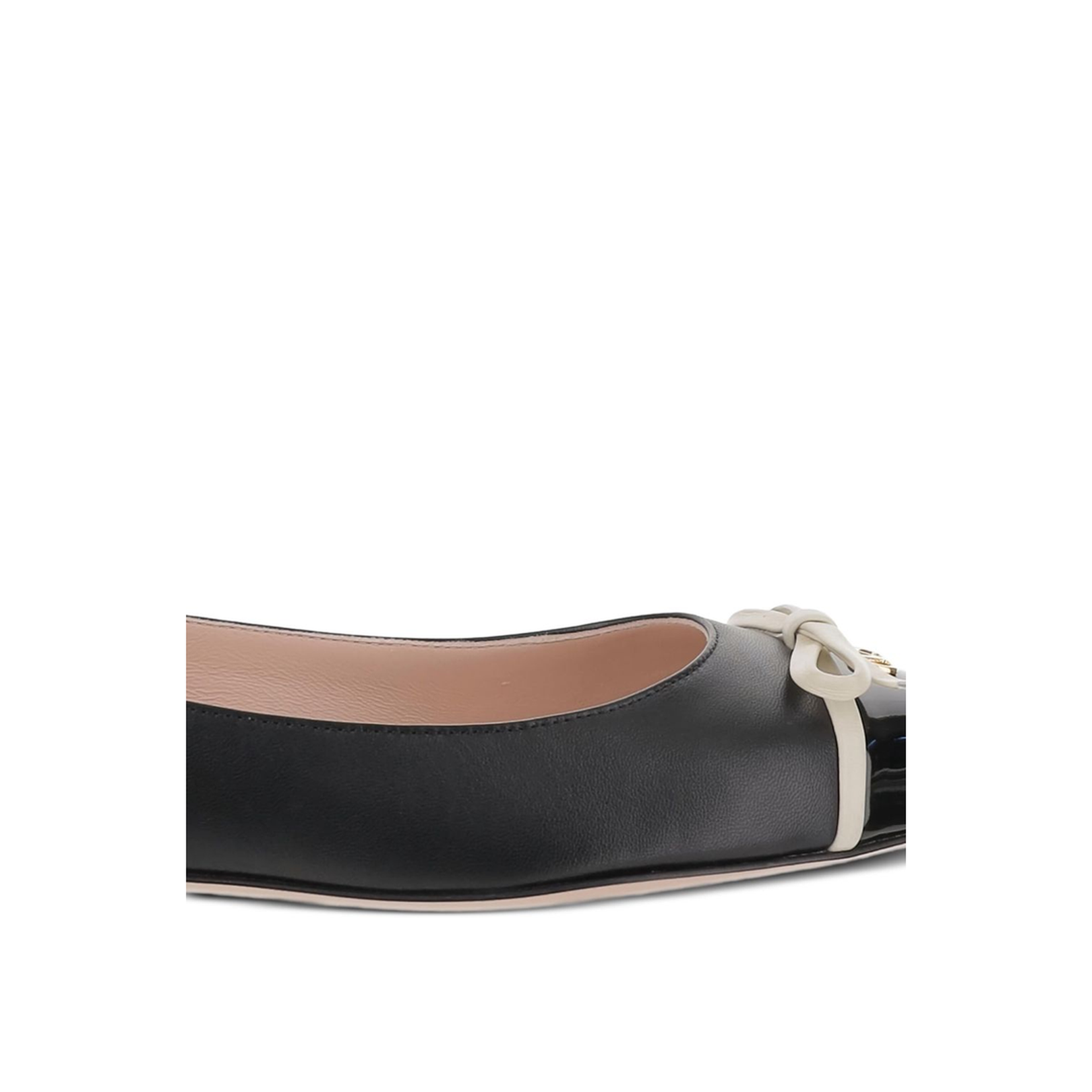 Patent Leather Ballets